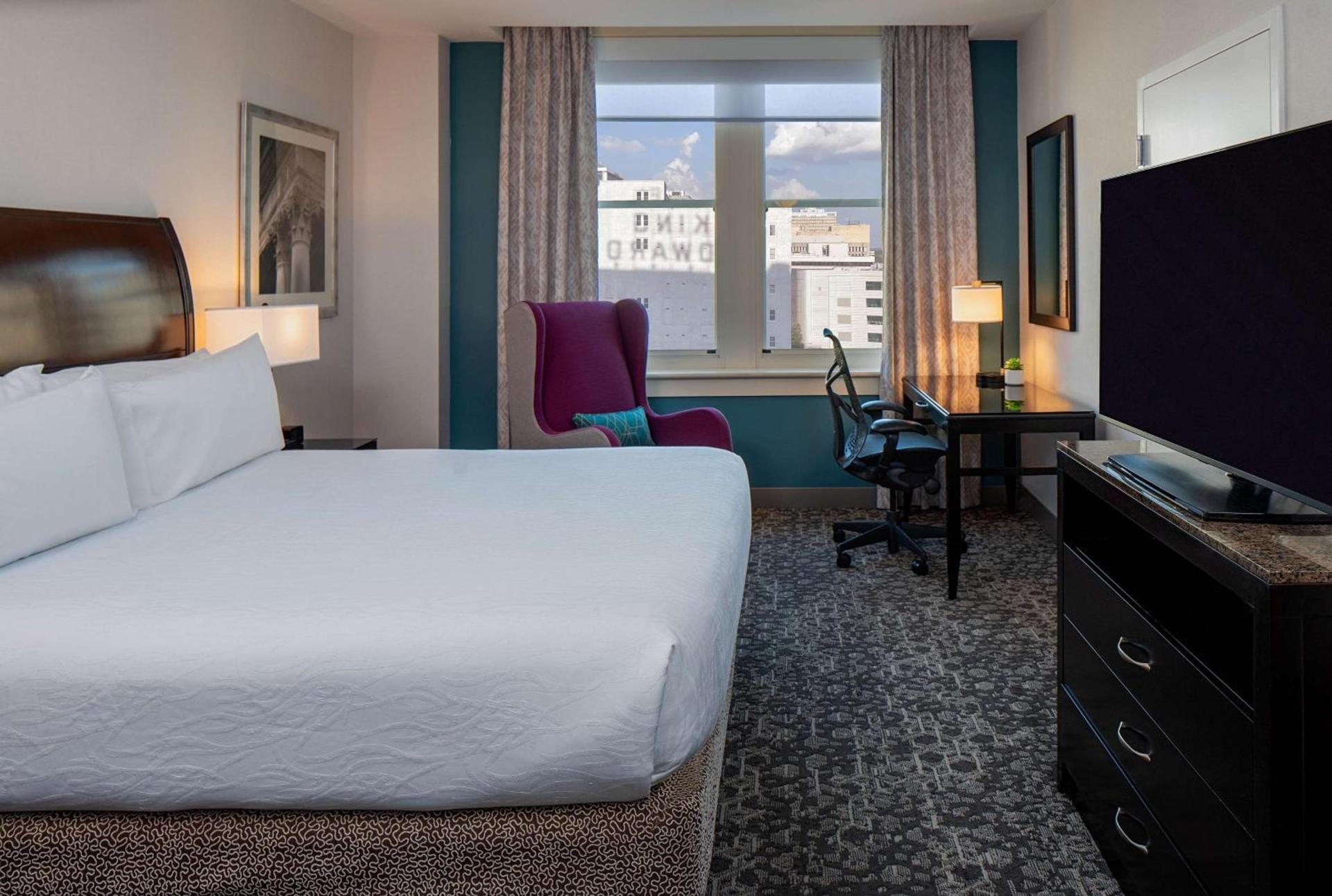 Hilton Garden Inn Jackson Downtown photo 12
