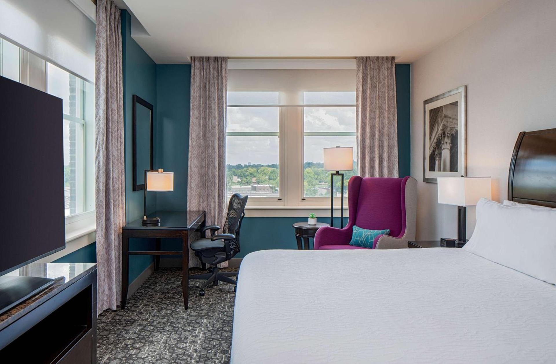 Hilton Garden Inn Jackson Downtown photo 13