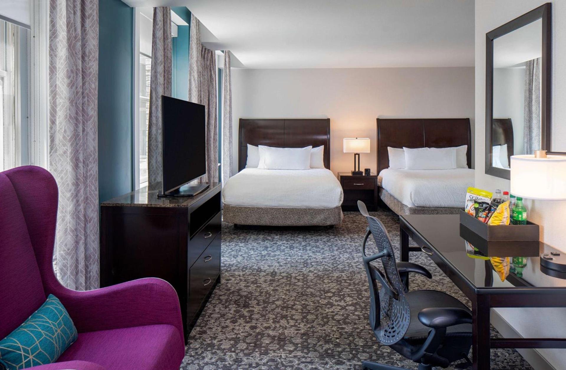 Hilton Garden Inn Jackson Downtown photo 16