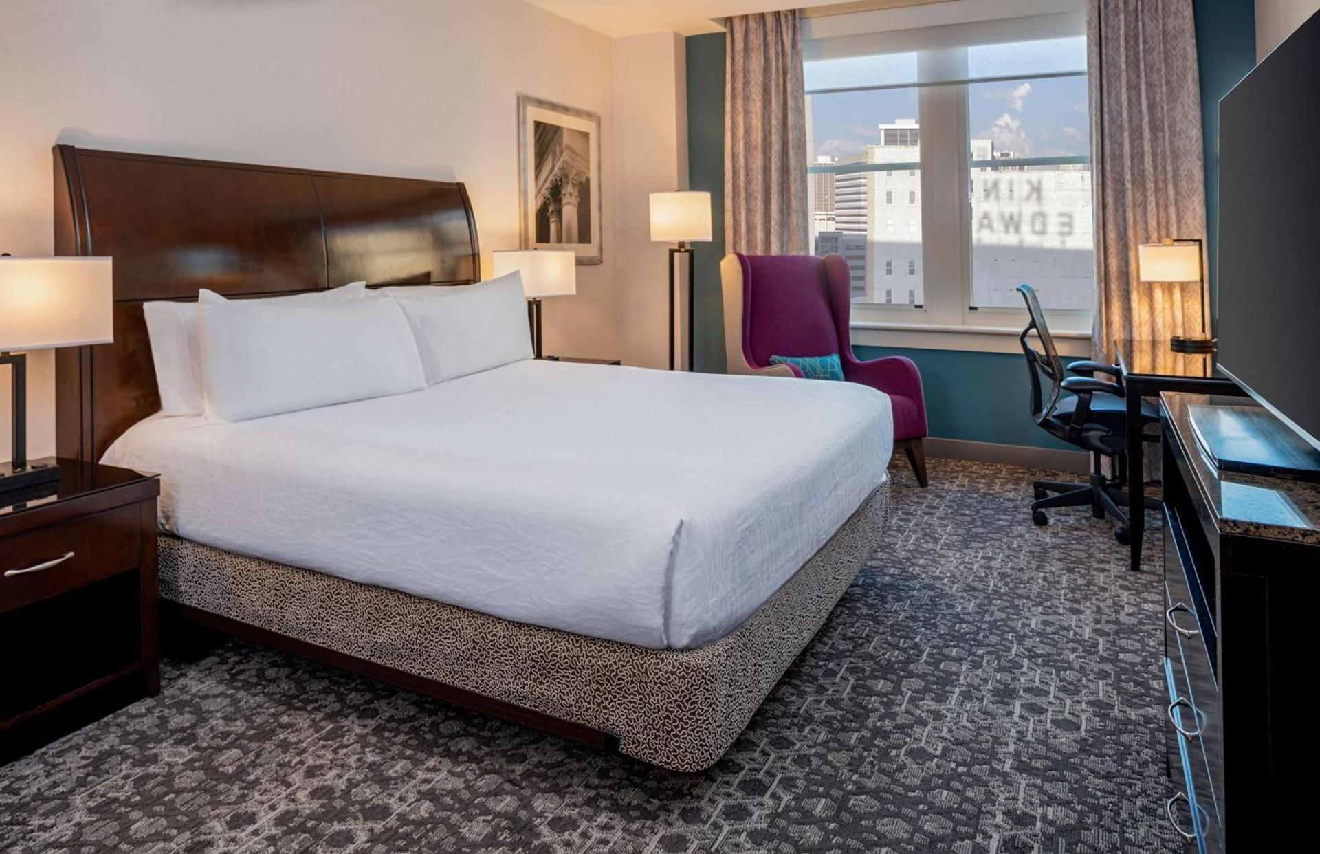 Hilton Garden Inn Jackson Downtown photo 17