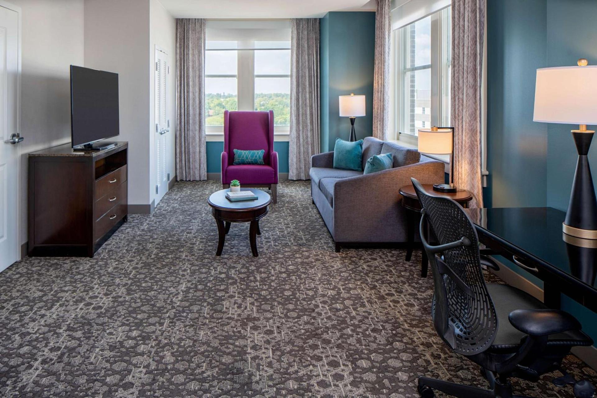 Hilton Garden Inn Jackson Downtown photo 18