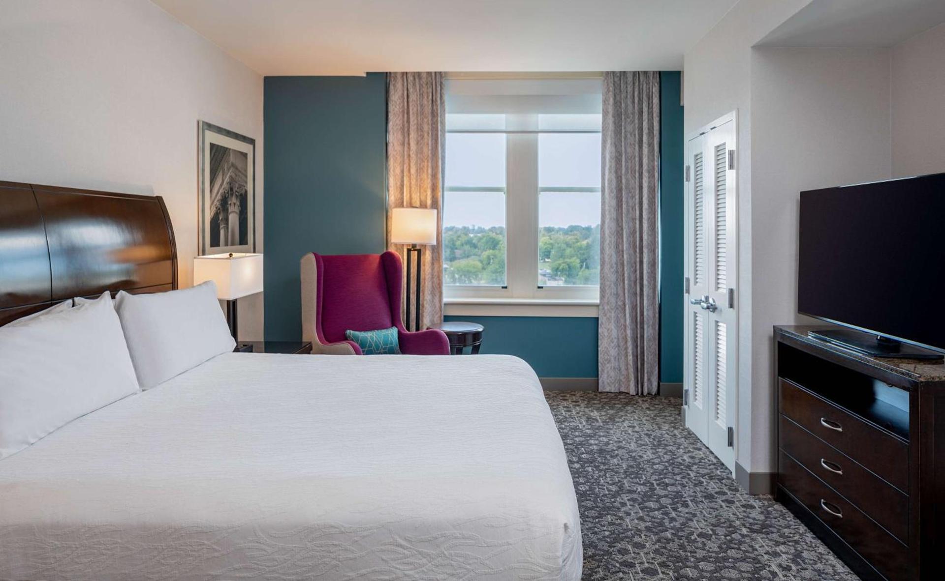 Hilton Garden Inn Jackson Downtown photo 19