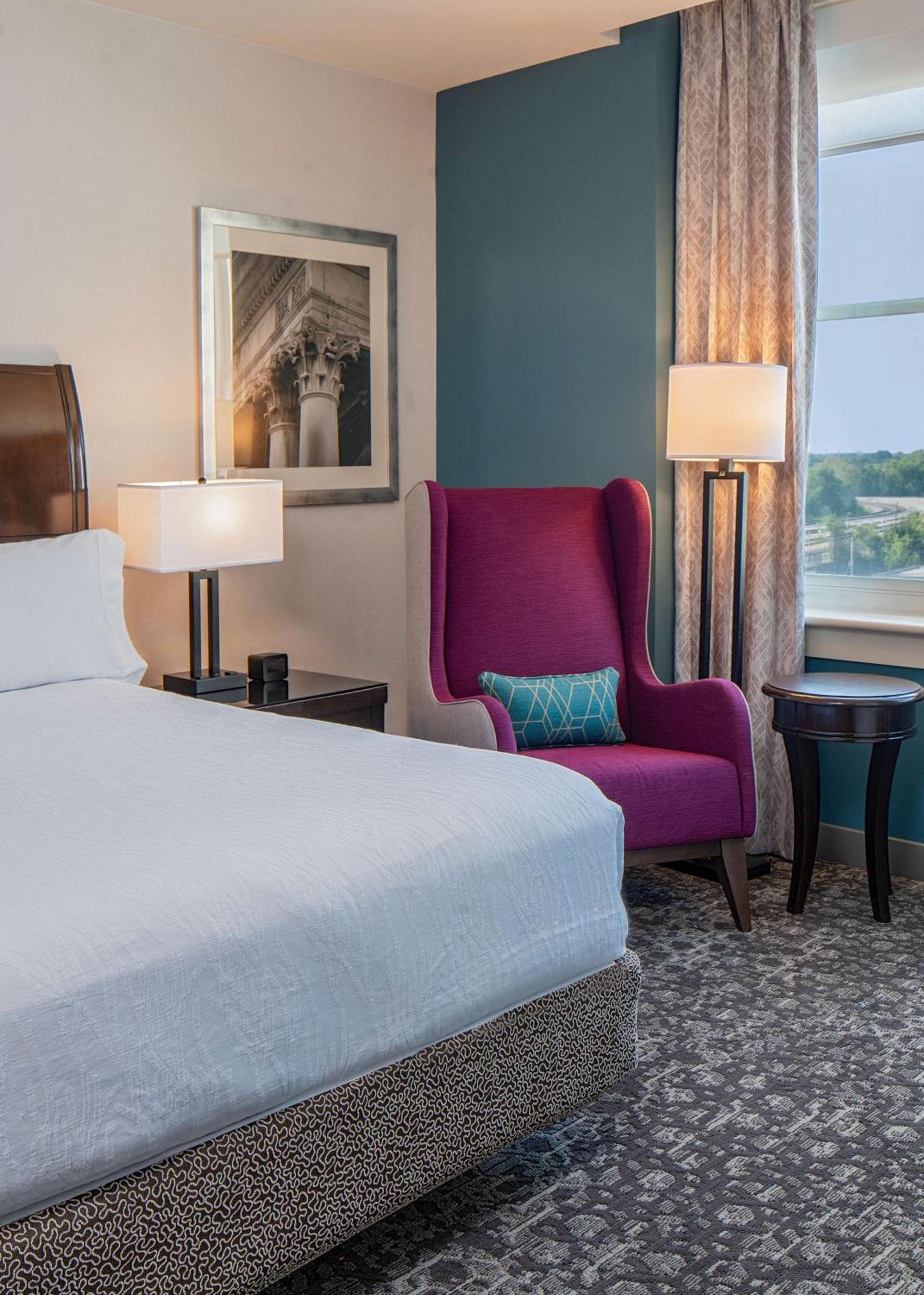 Hilton Garden Inn Jackson Downtown photo 21