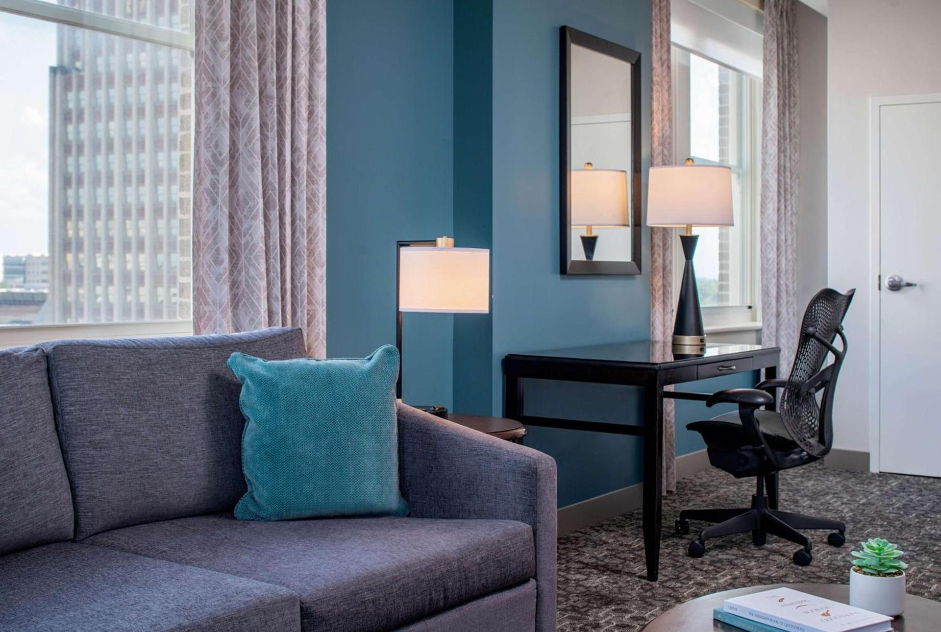 Hilton Garden Inn Jackson Downtown photo 23