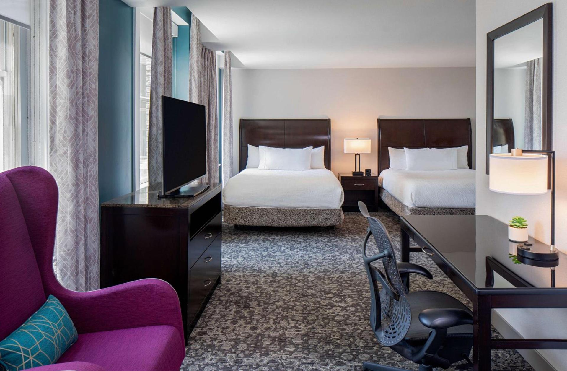 Hilton Garden Inn Jackson Downtown photo 26
