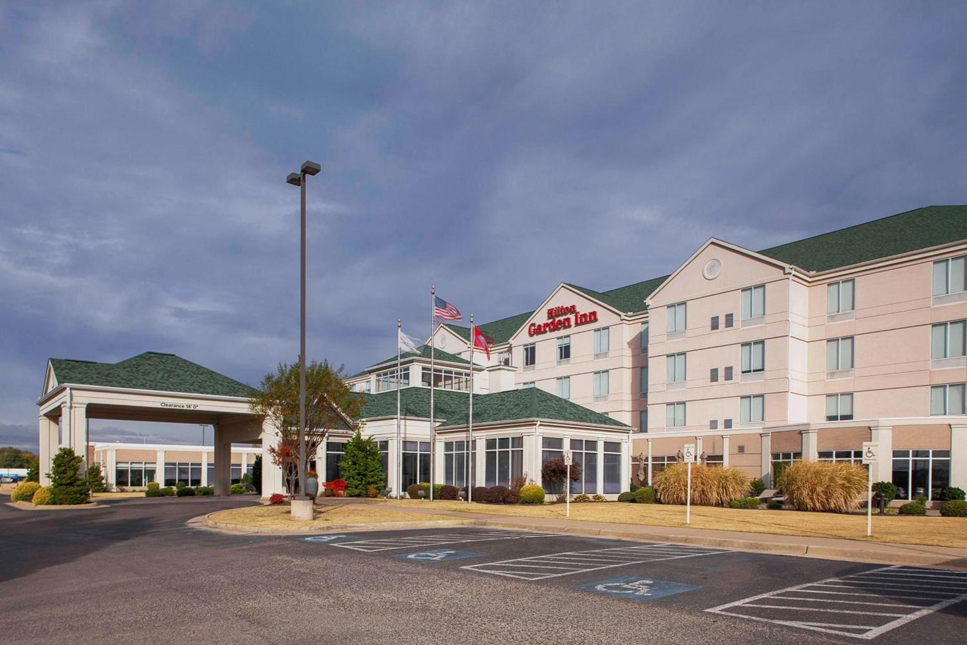 Hilton Garden Inn Jonesboro — hotel in Jonesboro