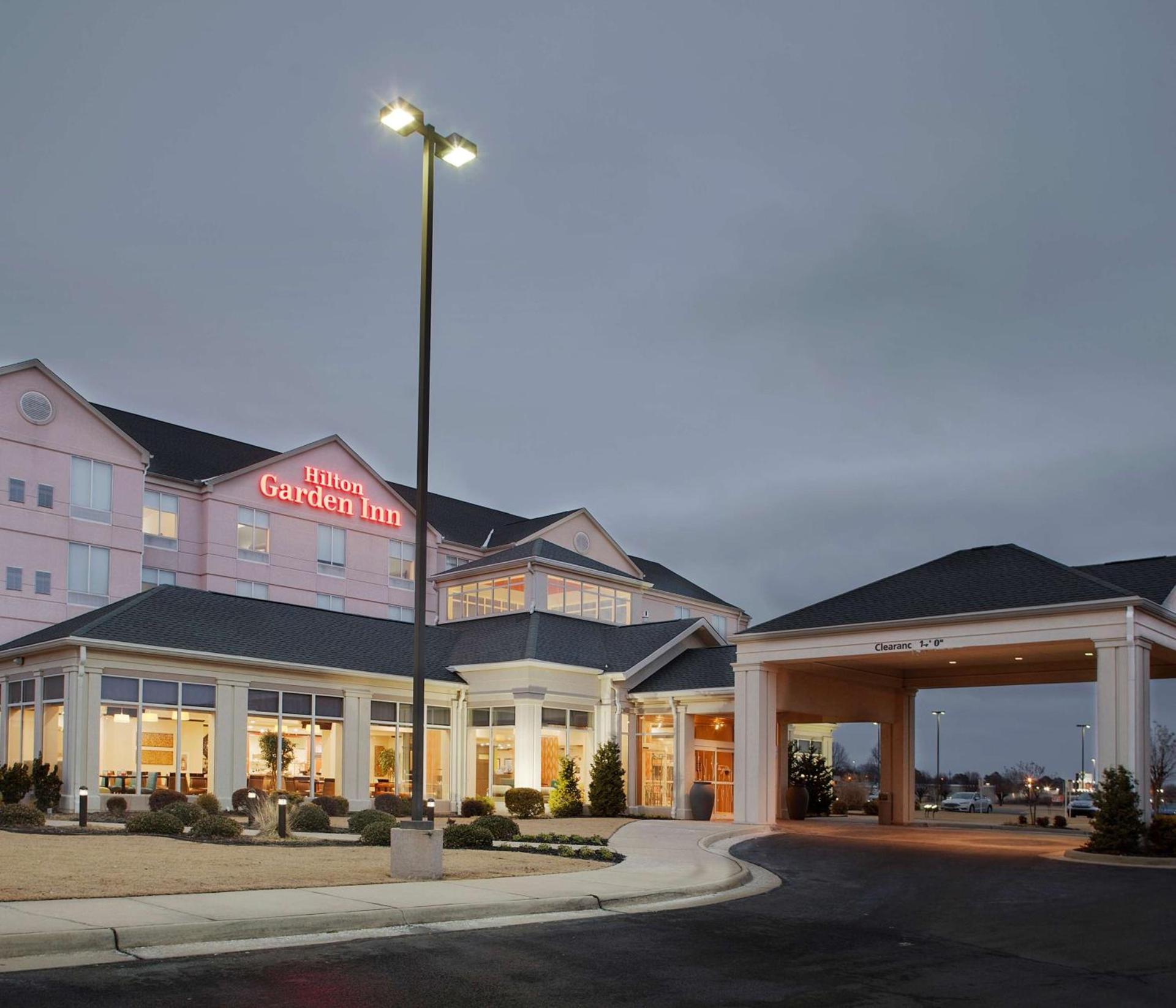 Hilton Garden Inn Jonesboro photo 14
