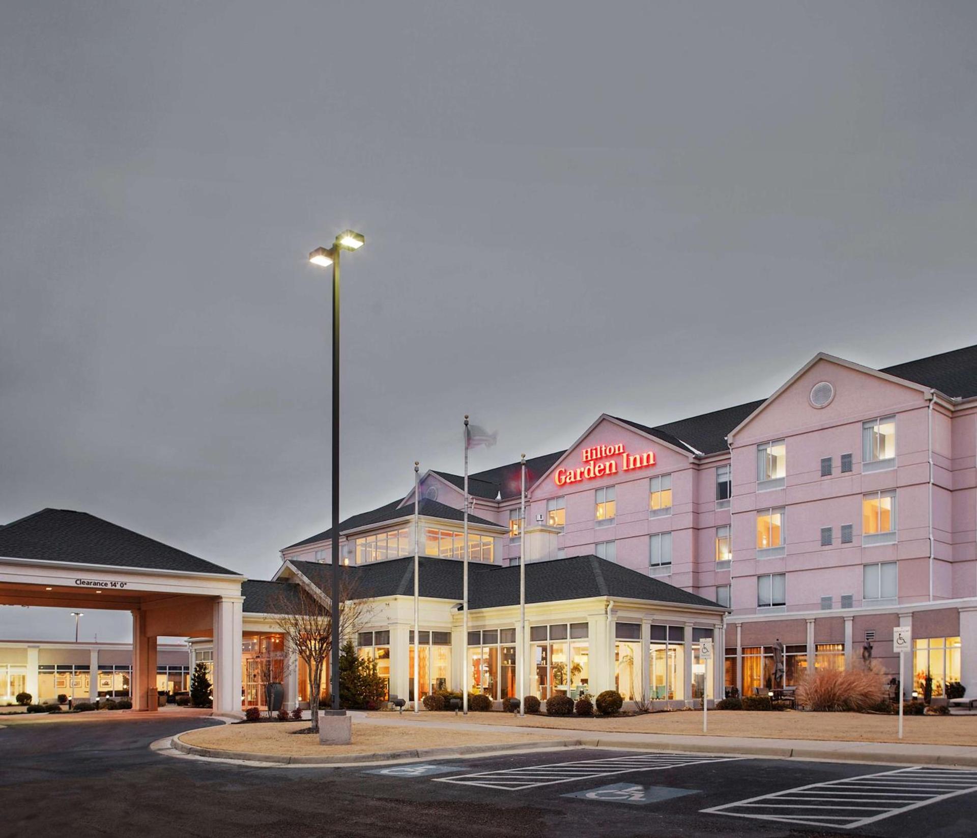 Hilton Garden Inn Jonesboro photo 15