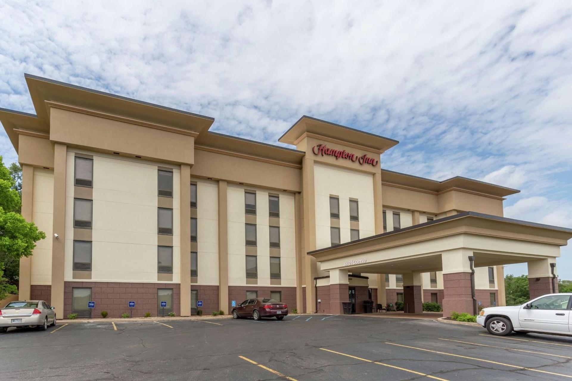 Hampton Inn Jefferson City at Capital Mall — hotel in Jefferson City