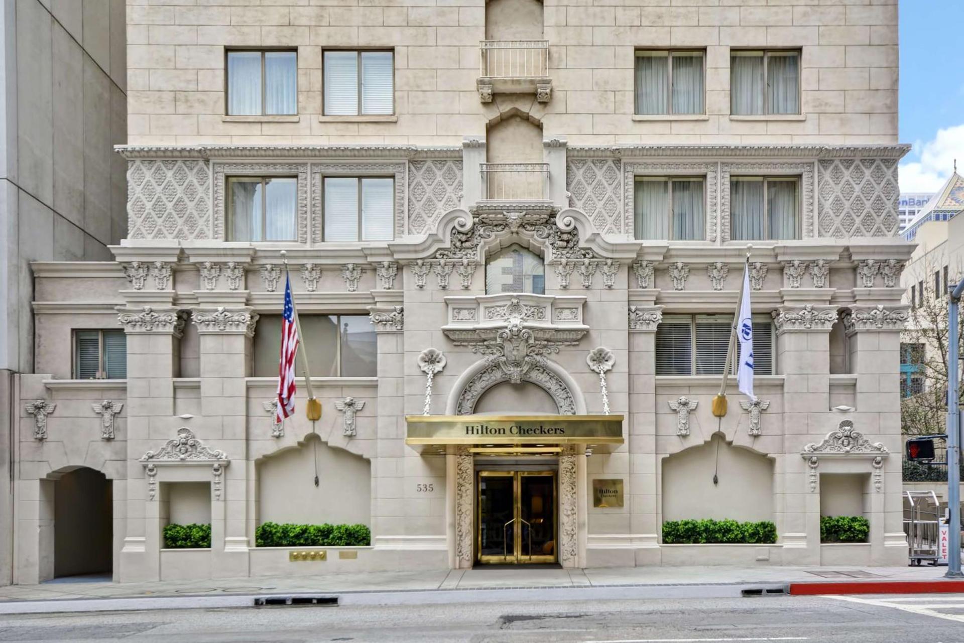 Hilton Checkers Los Angeles photo 1