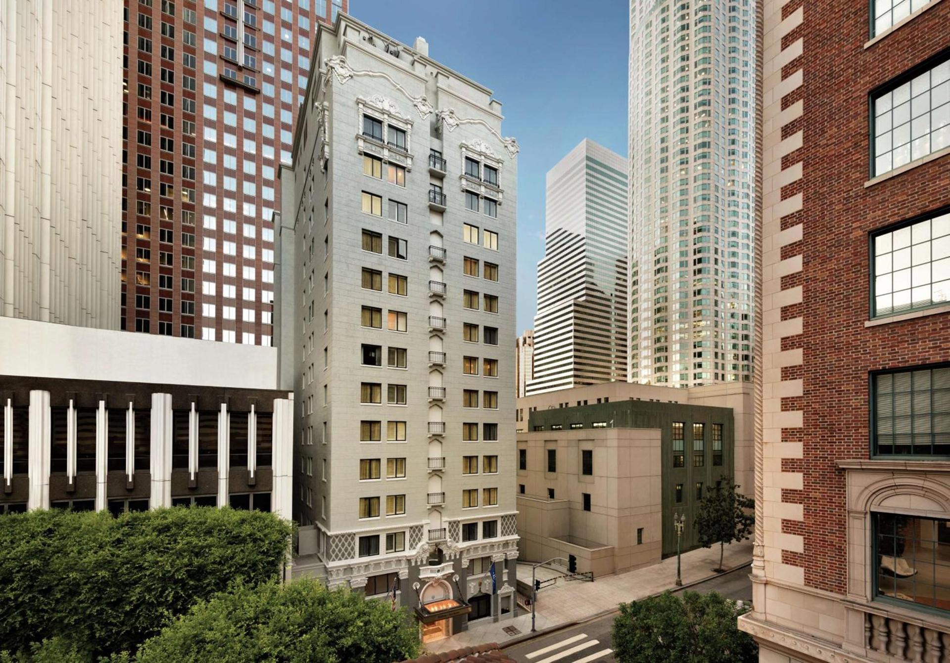 Hilton Checkers Los Angeles photo 54