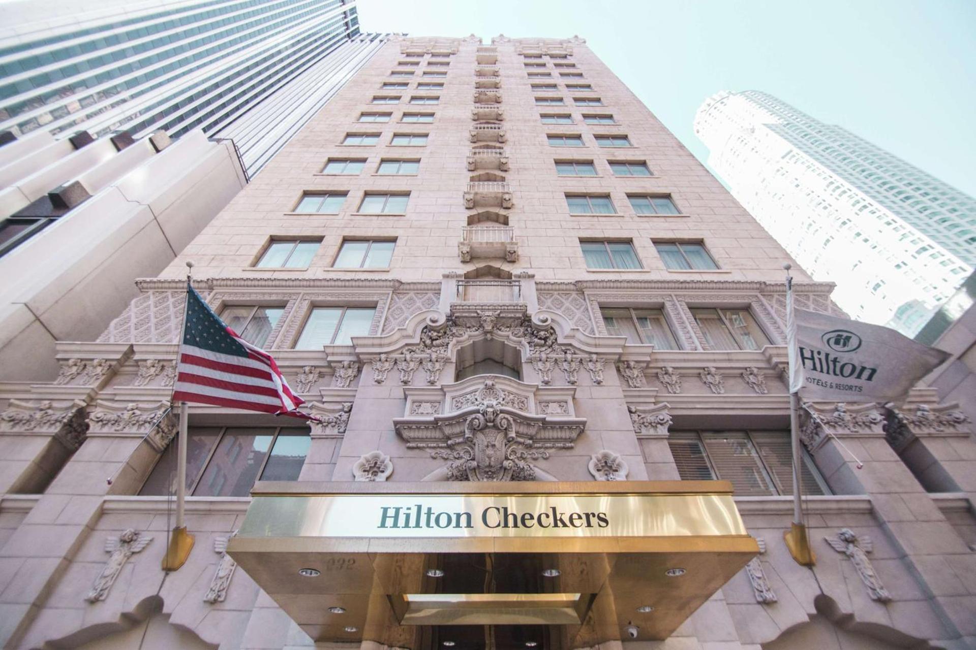 Hilton Checkers Los Angeles photo 33
