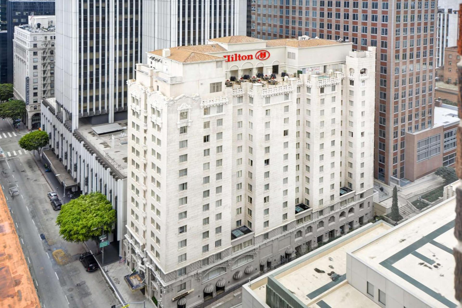 Hilton Checkers Los Angeles photo 47