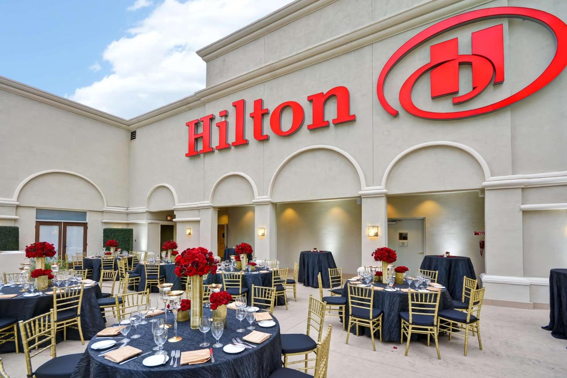 Hilton Checkers Los Angeles photo 48