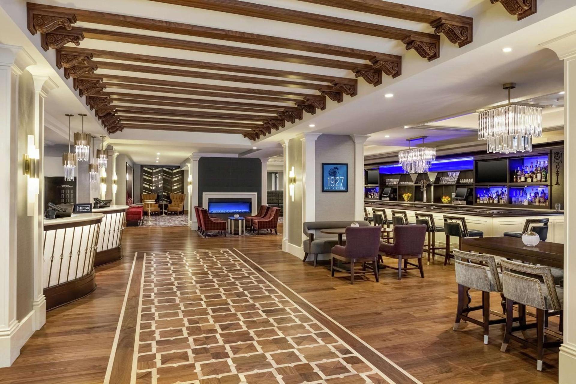 Hilton Checkers Los Angeles photo 6