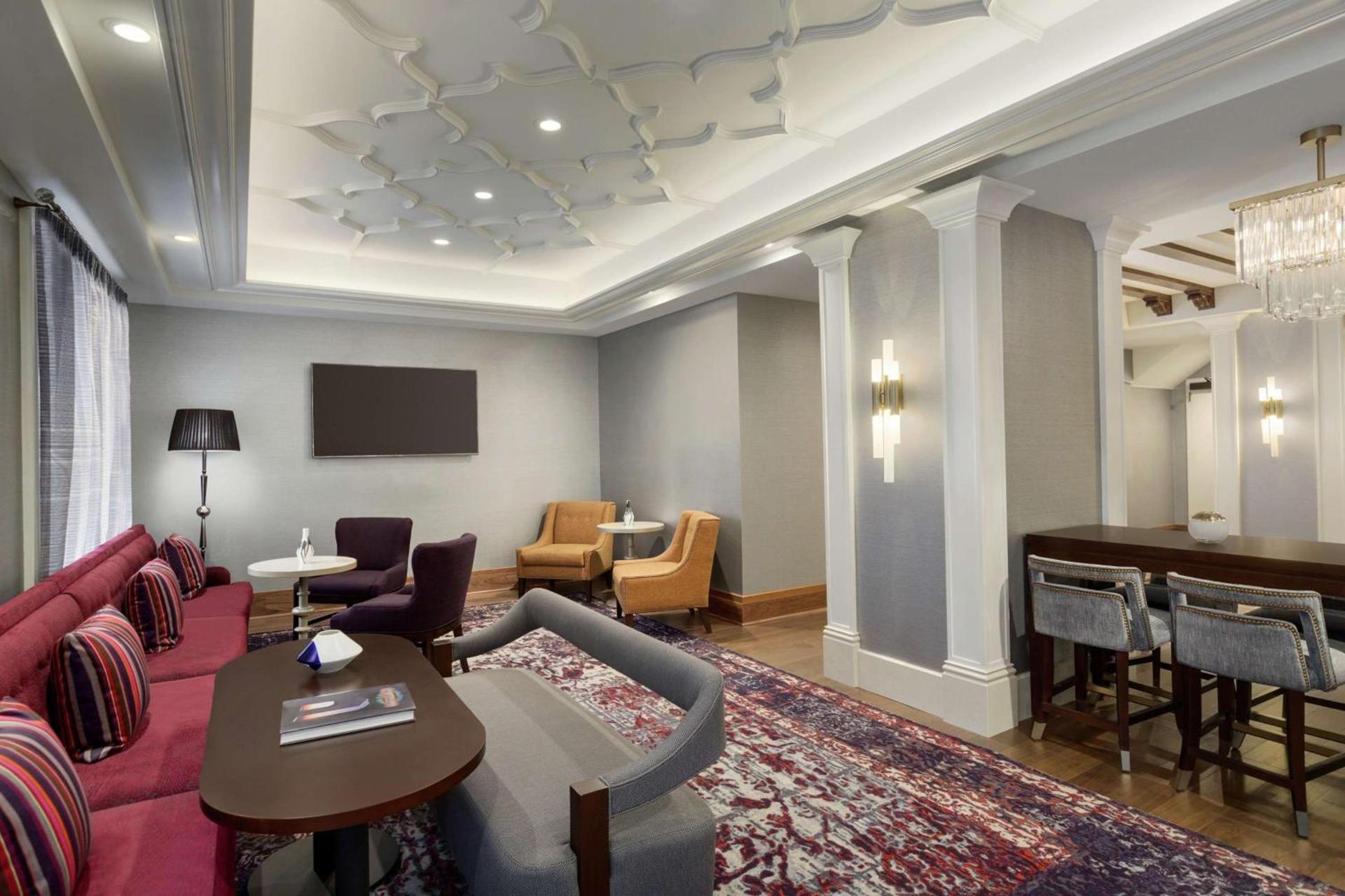 Hilton Checkers Los Angeles photo 30