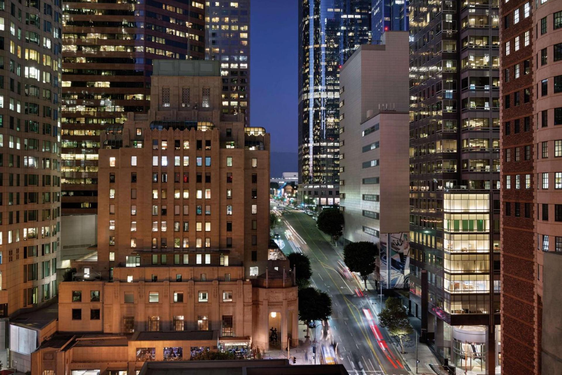 Hilton Checkers Los Angeles photo 26