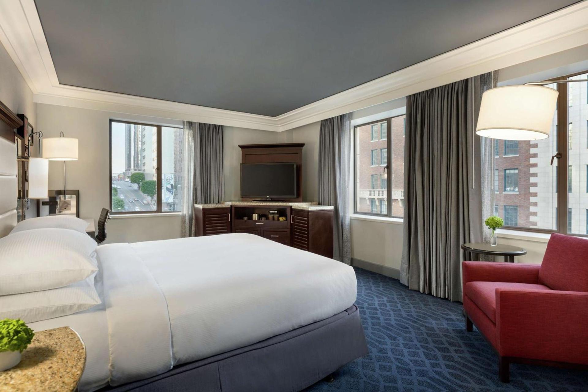 Hilton Checkers Los Angeles photo 32
