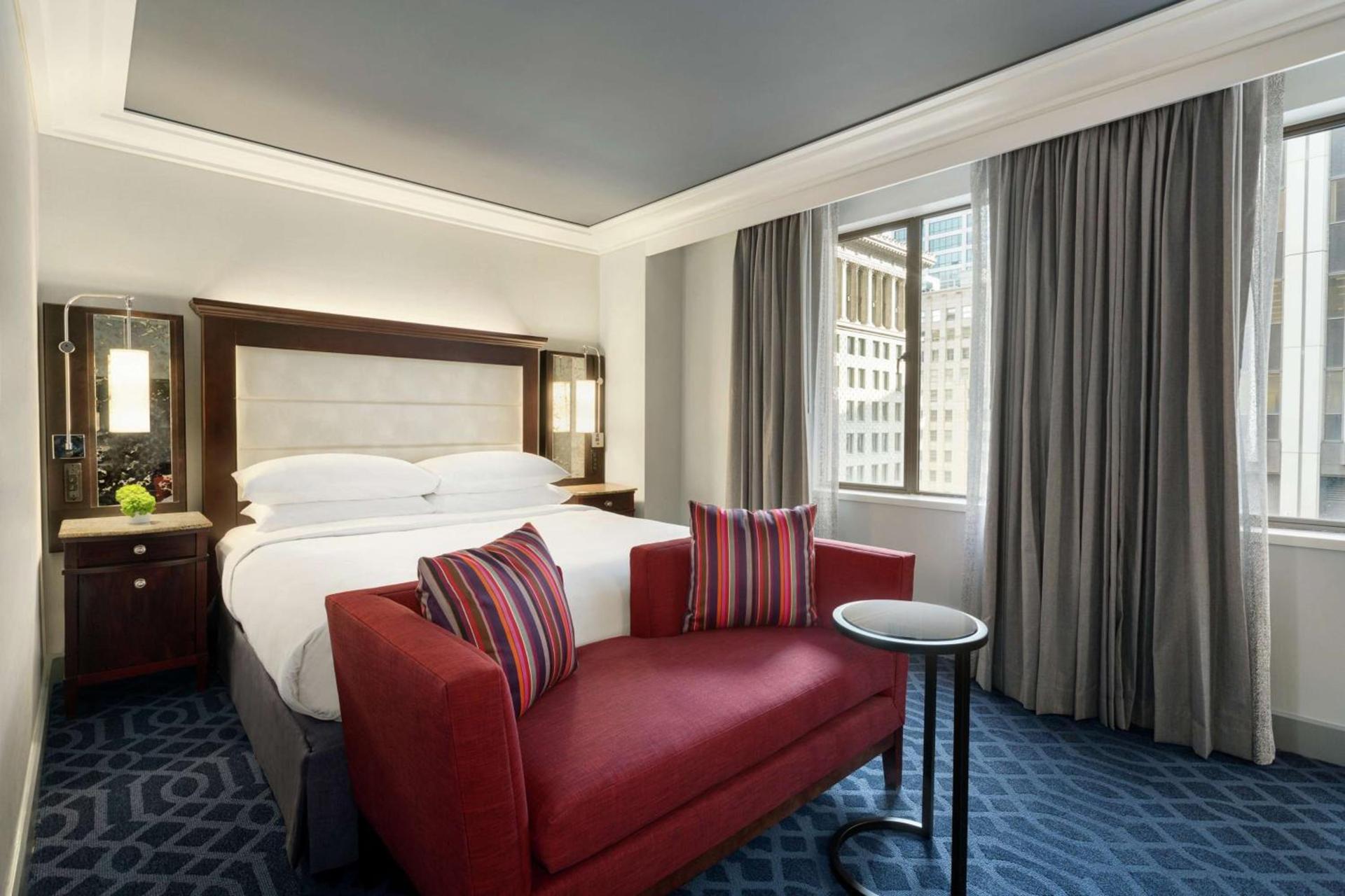 Hilton Checkers Los Angeles photo 36
