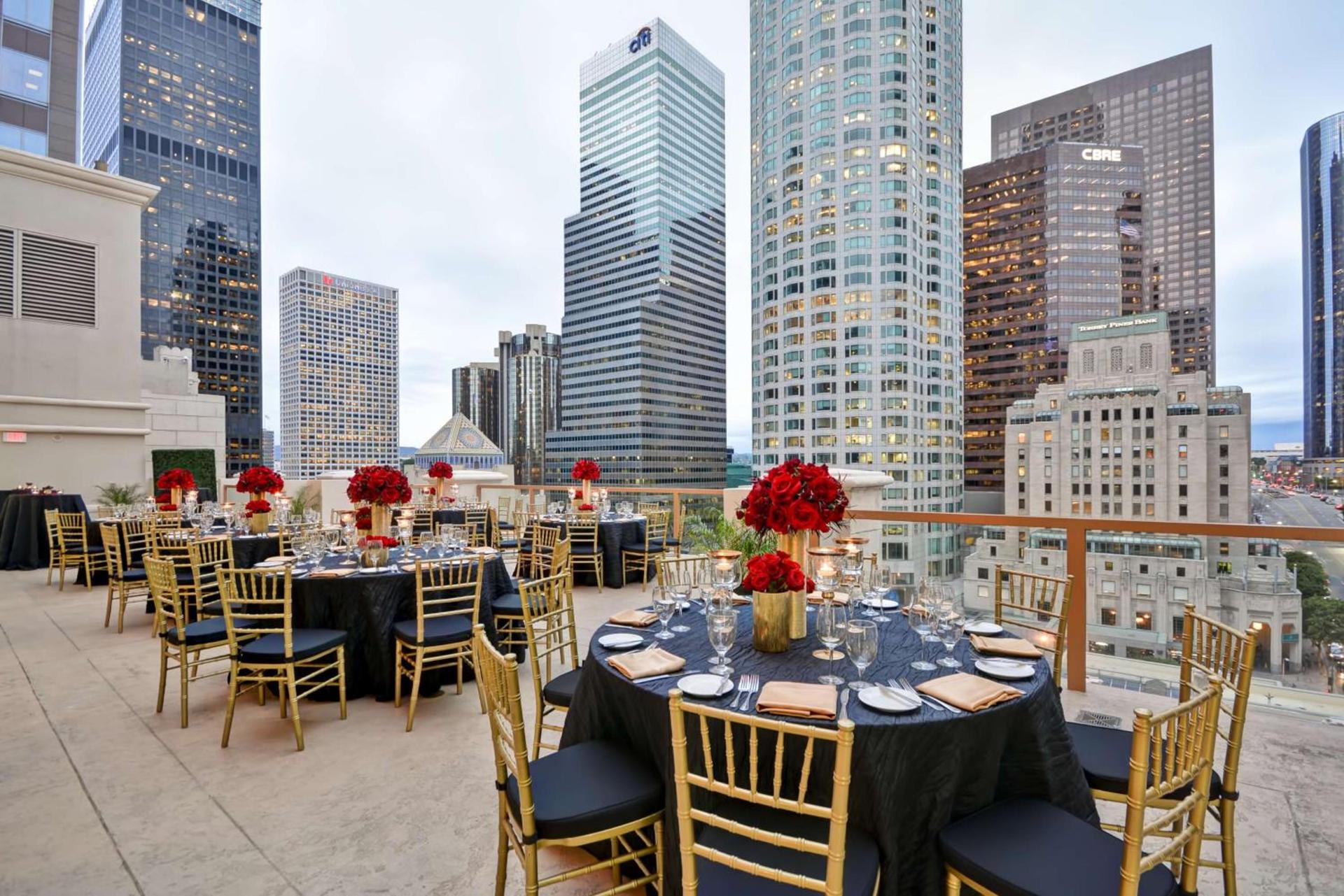 Hilton Checkers Los Angeles photo 46