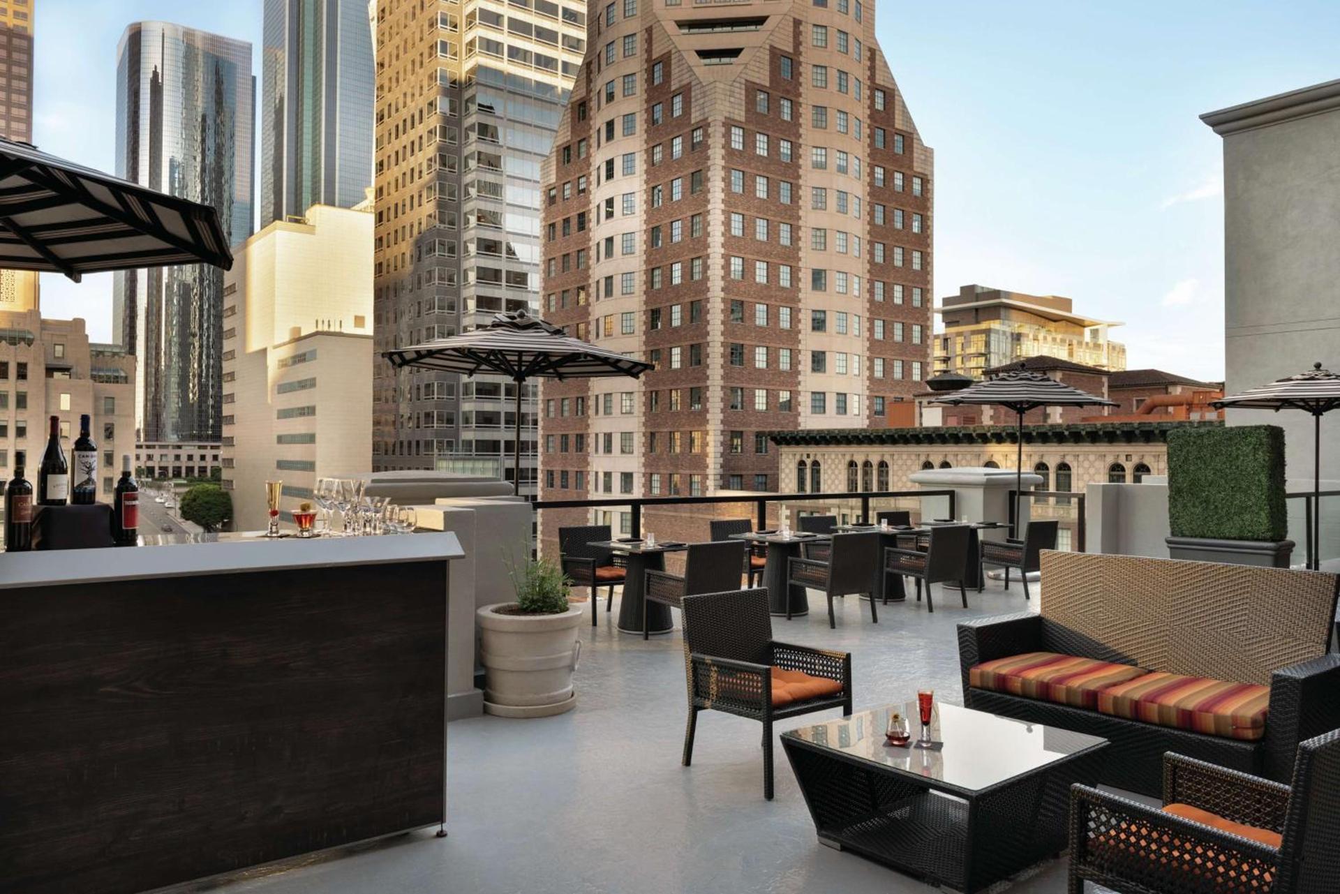 Hilton Checkers Los Angeles photo 49