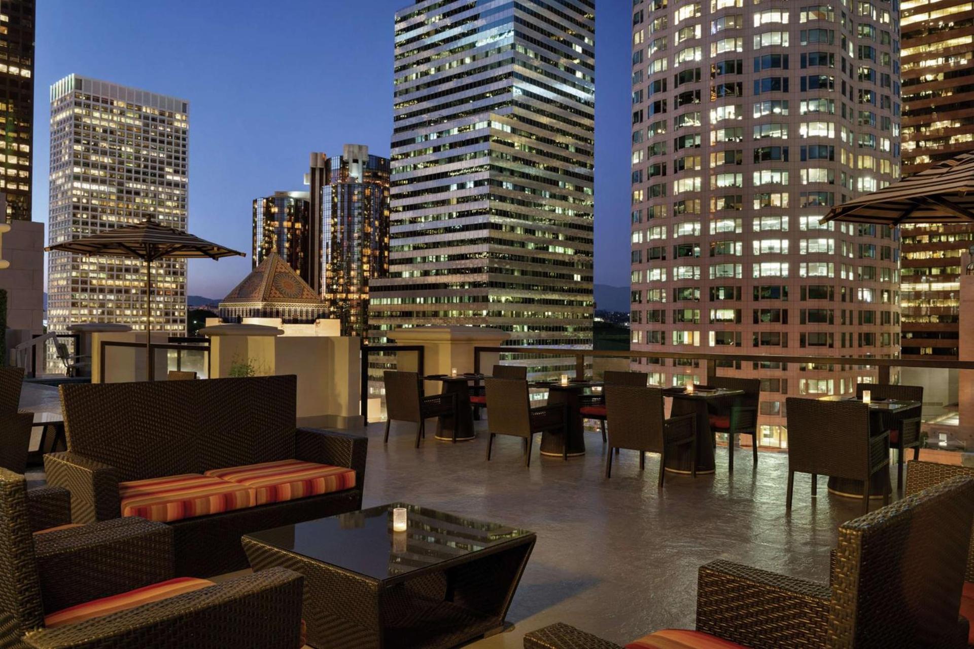 Hilton Checkers Los Angeles photo 50