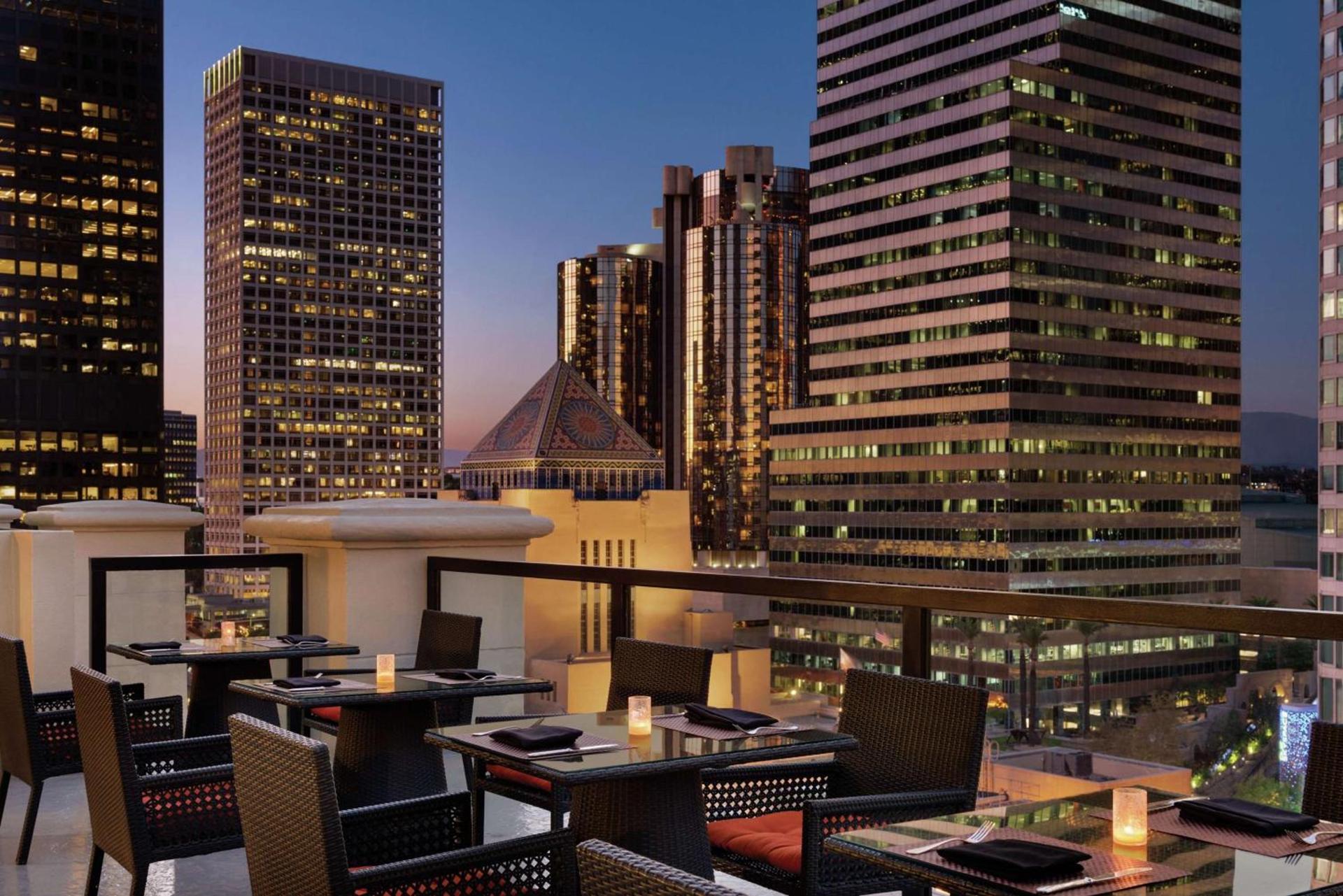 Hilton Checkers Los Angeles photo 51