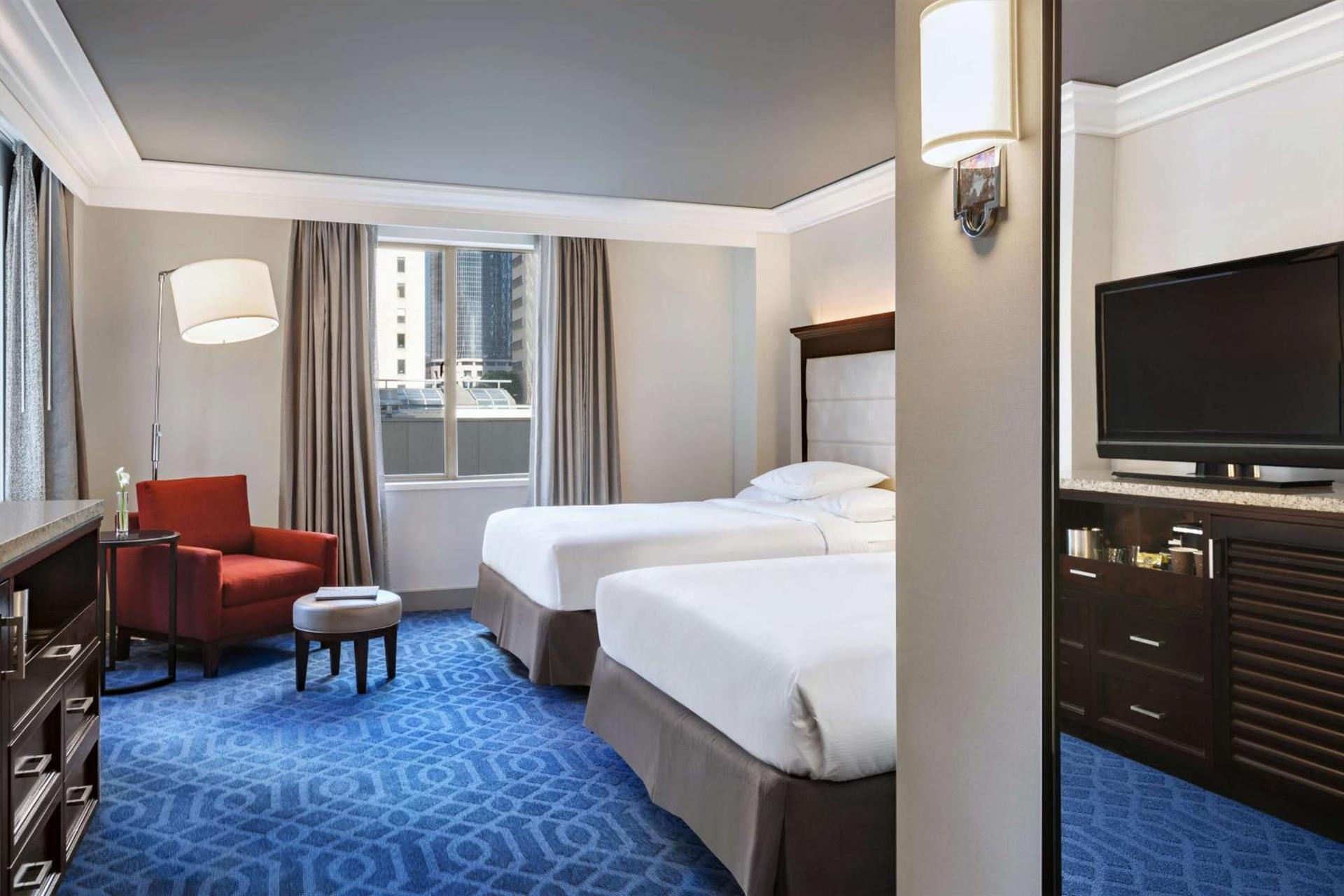 Hilton Checkers Los Angeles photo 9
