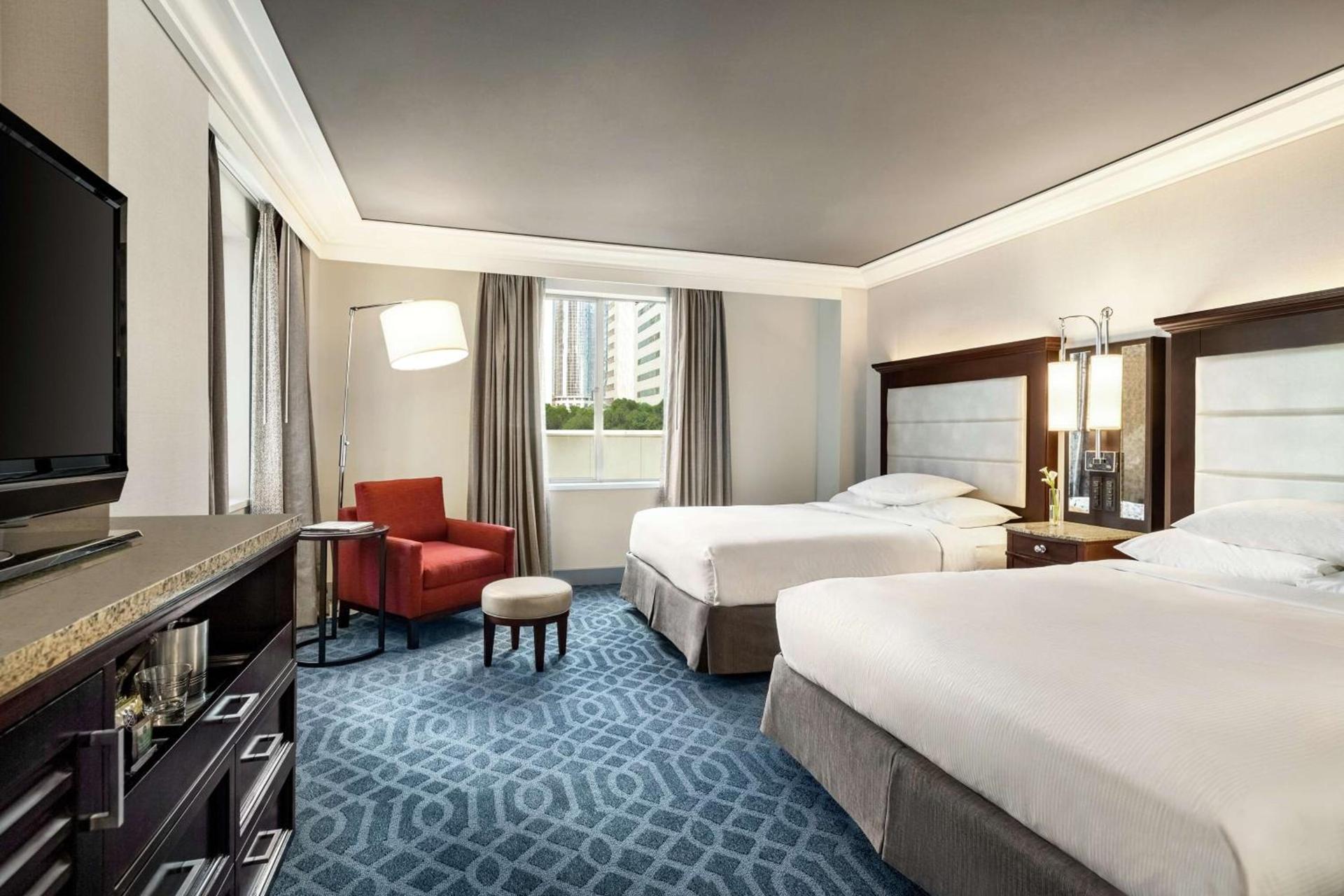 Hilton Checkers Los Angeles photo 24