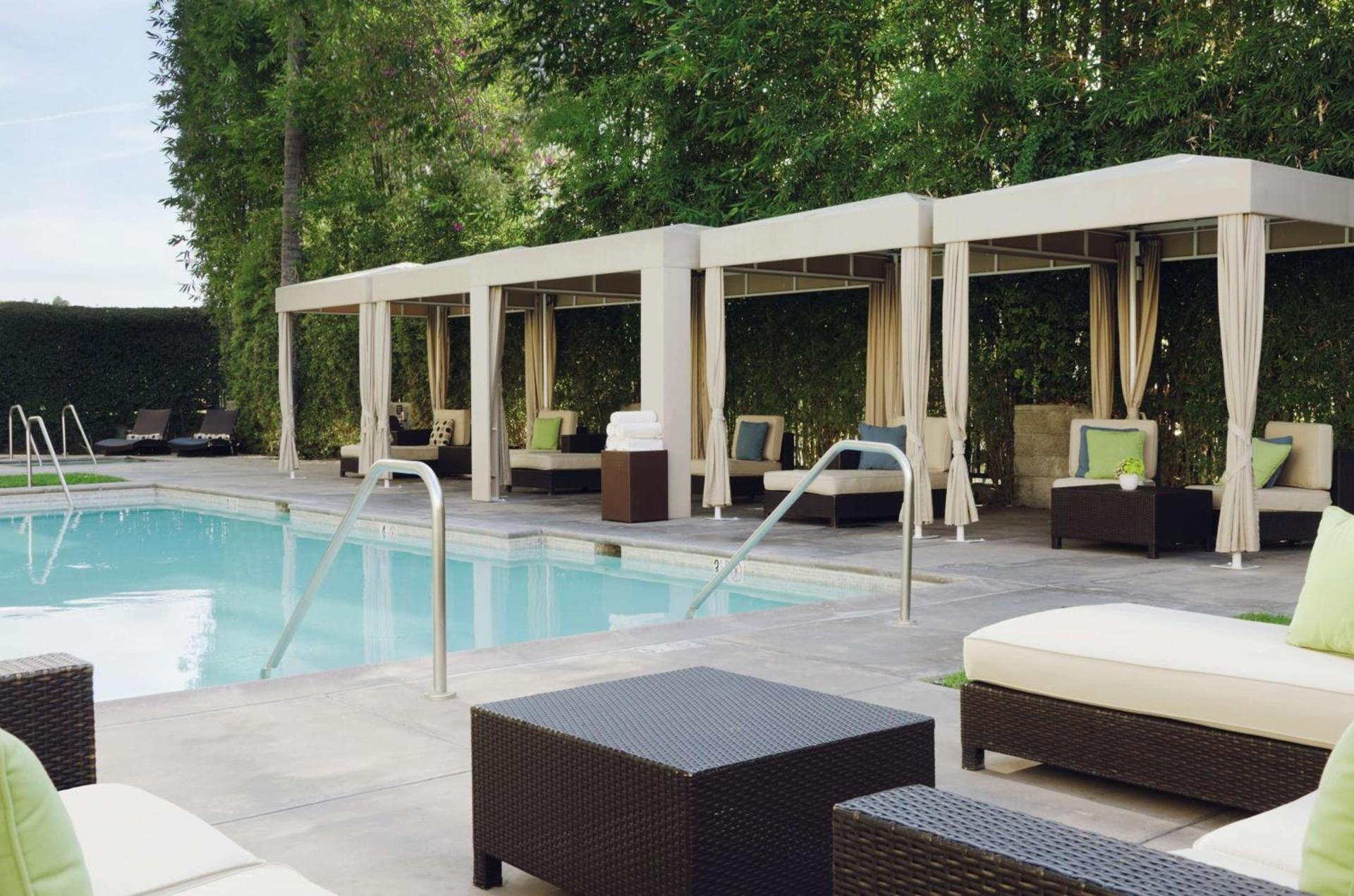 DoubleTree by Hilton Monrovia - Pasadena Area photo 6