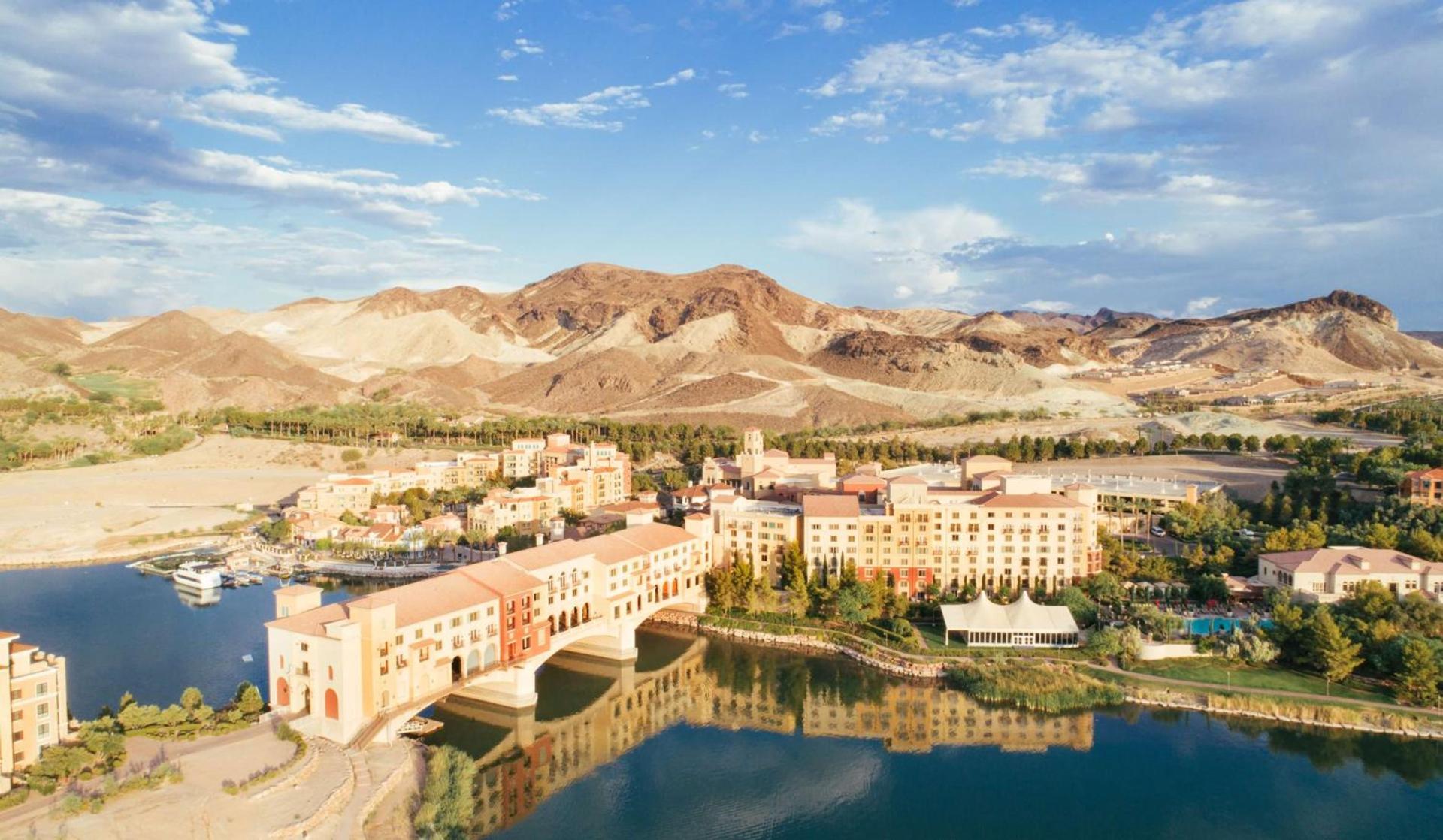 Hilton Lake Las Vegas Resort & Spa photo 1