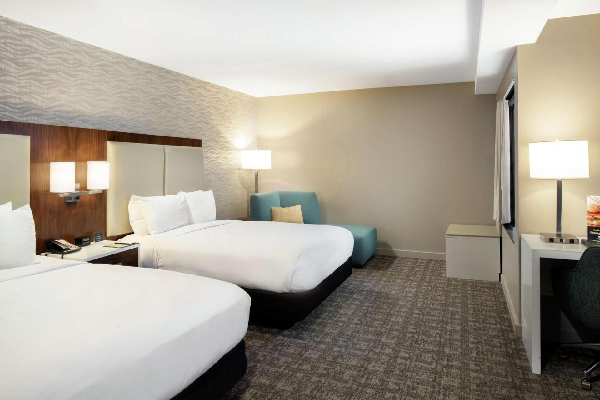 DoubleTree by Hilton Monrovia - Pasadena Area photo 17
