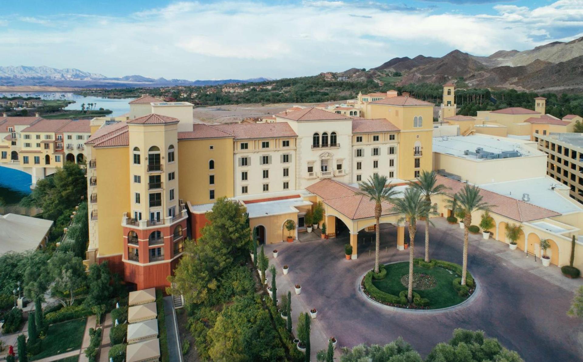 Hilton Lake Las Vegas Resort & Spa photo 4
