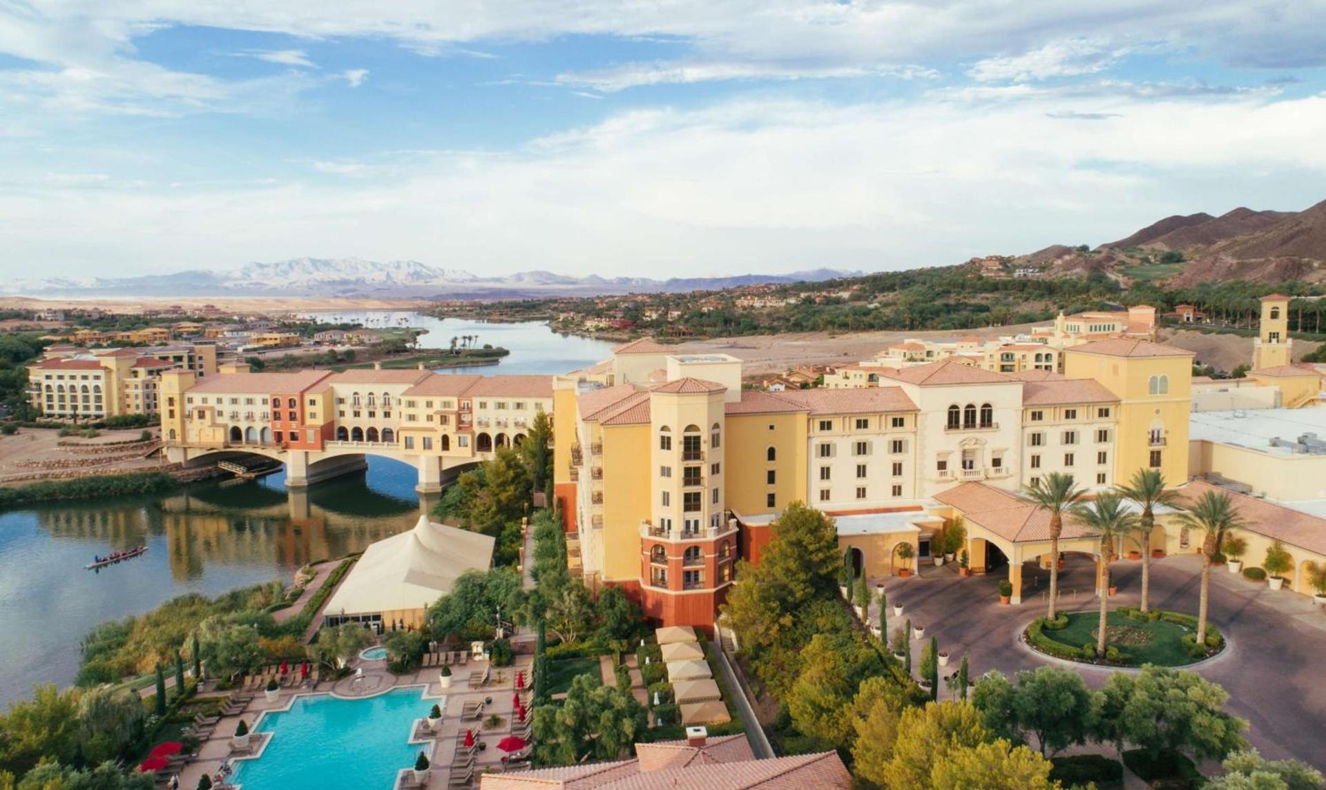 Hilton Lake Las Vegas Resort & Spa photo 5