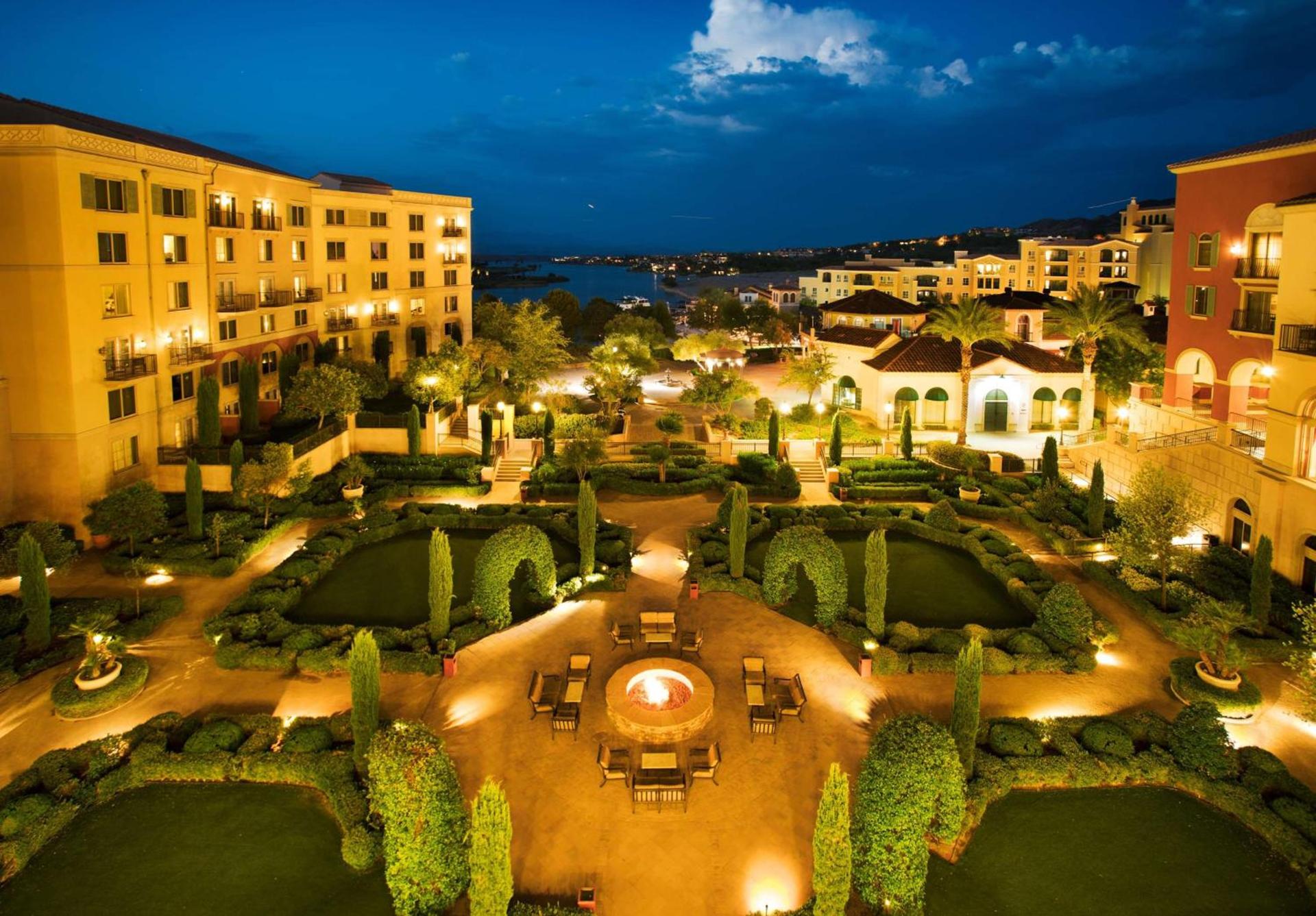 Hilton Lake Las Vegas Resort & Spa photo 6