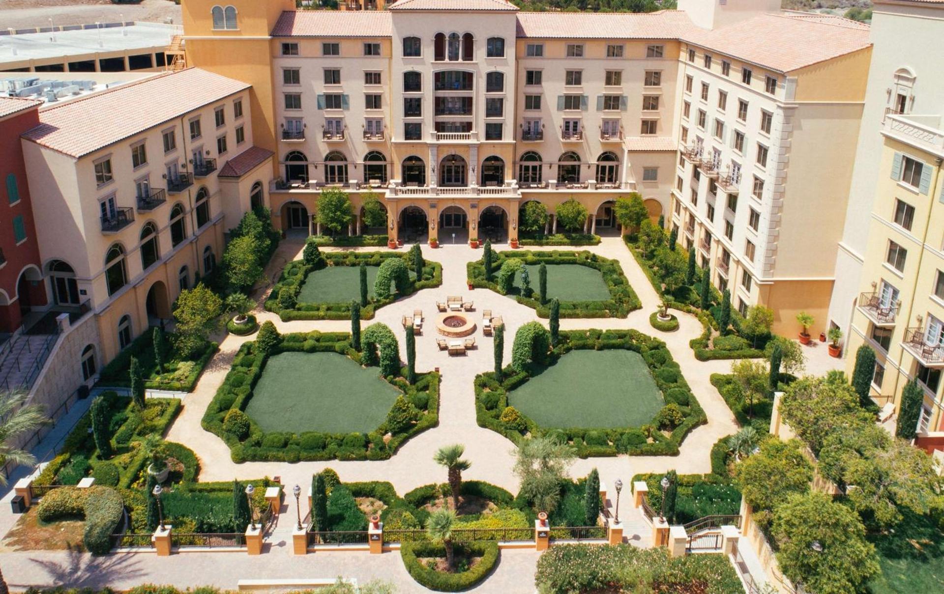 Hilton Lake Las Vegas Resort & Spa photo 7