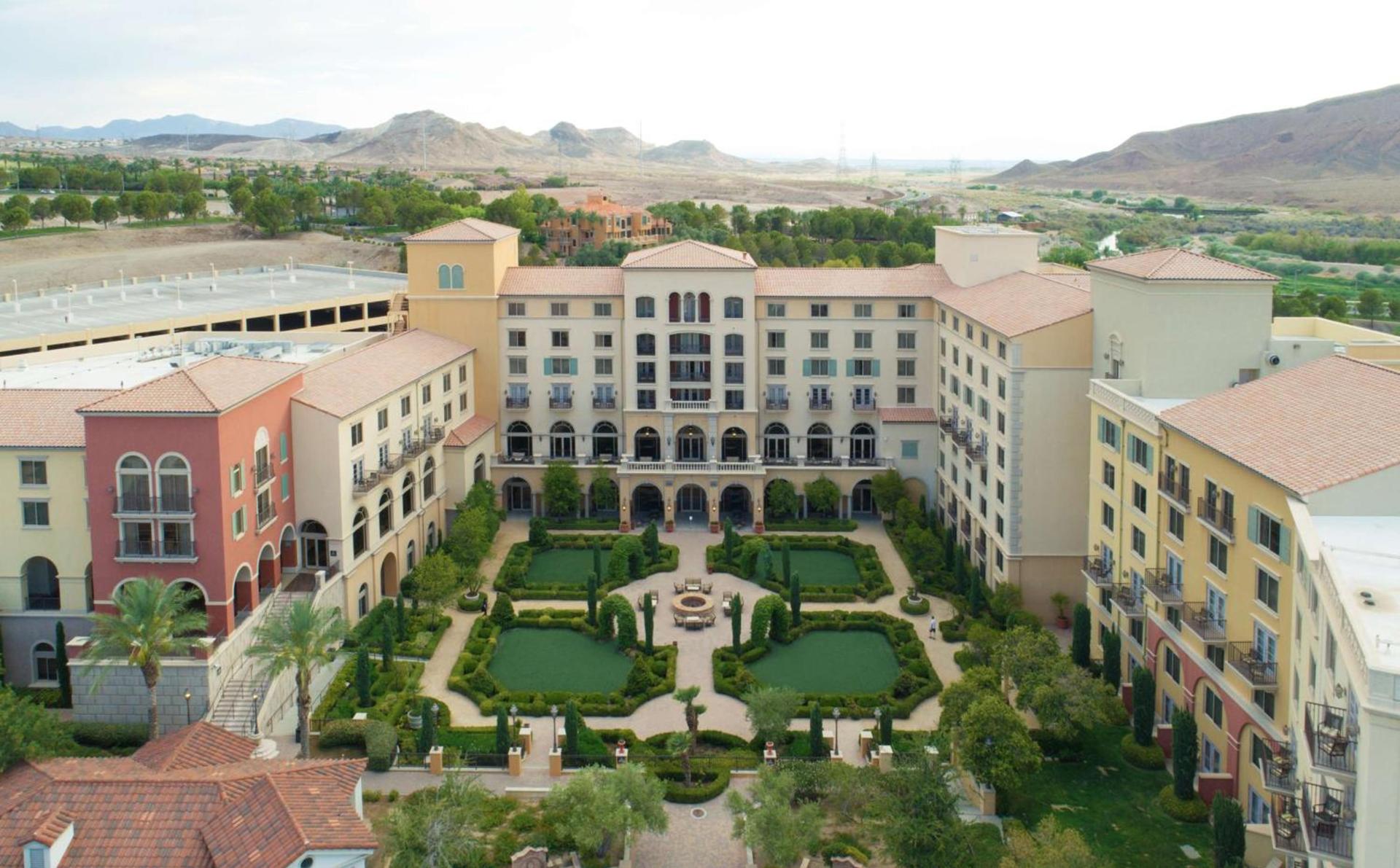 Hilton Lake Las Vegas Resort & Spa photo 8