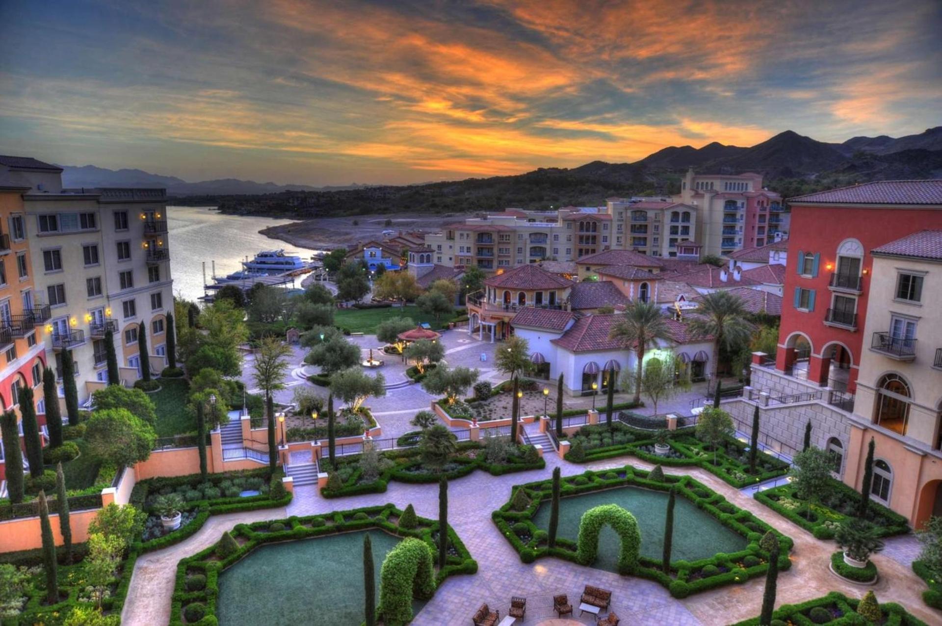 Hilton Lake Las Vegas Resort & Spa photo 10