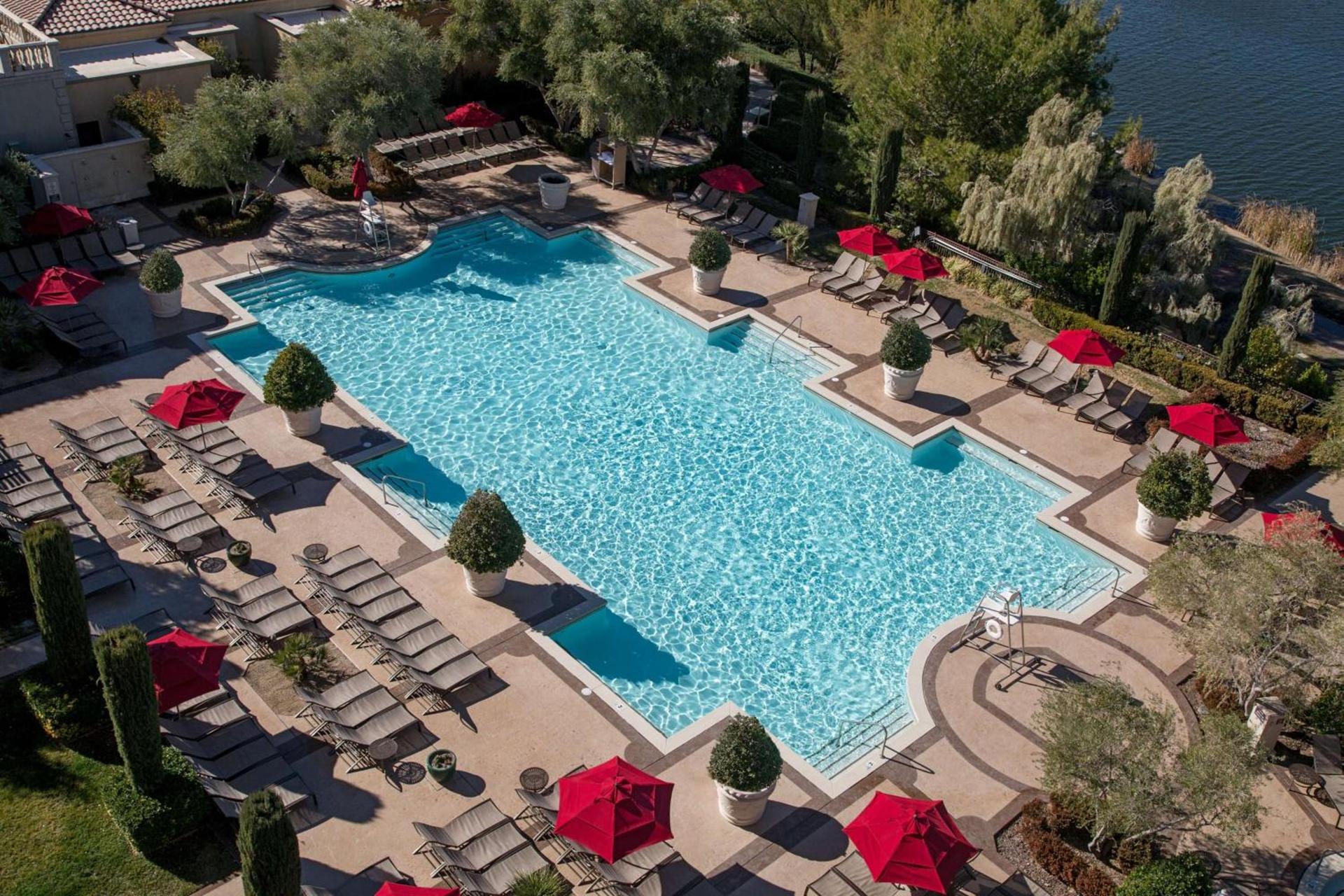 Hilton Lake Las Vegas Resort & Spa photo 19