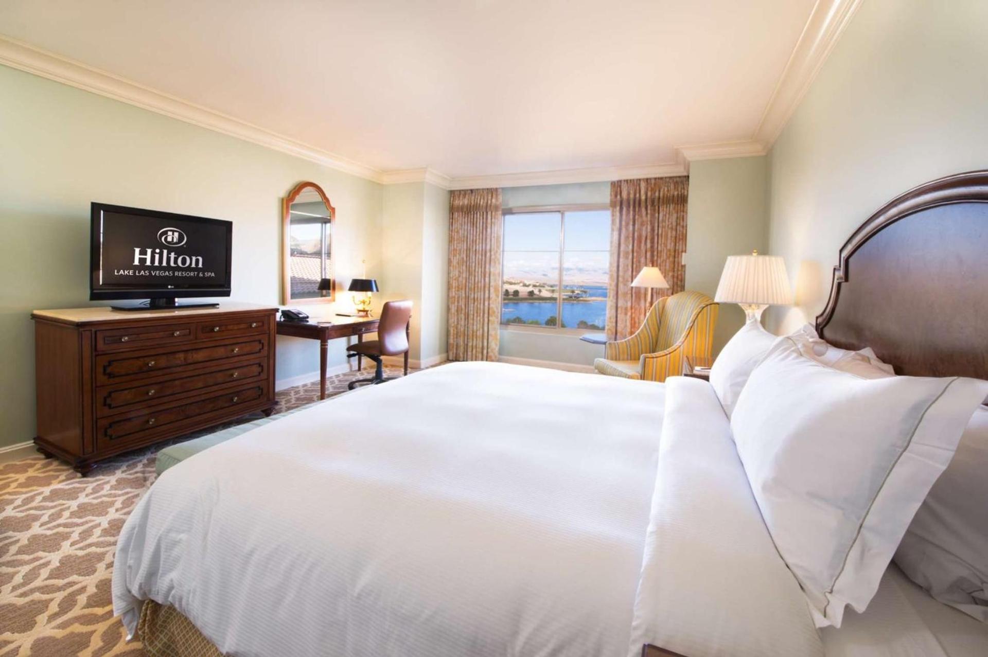 Hilton Lake Las Vegas Resort & Spa photo 44
