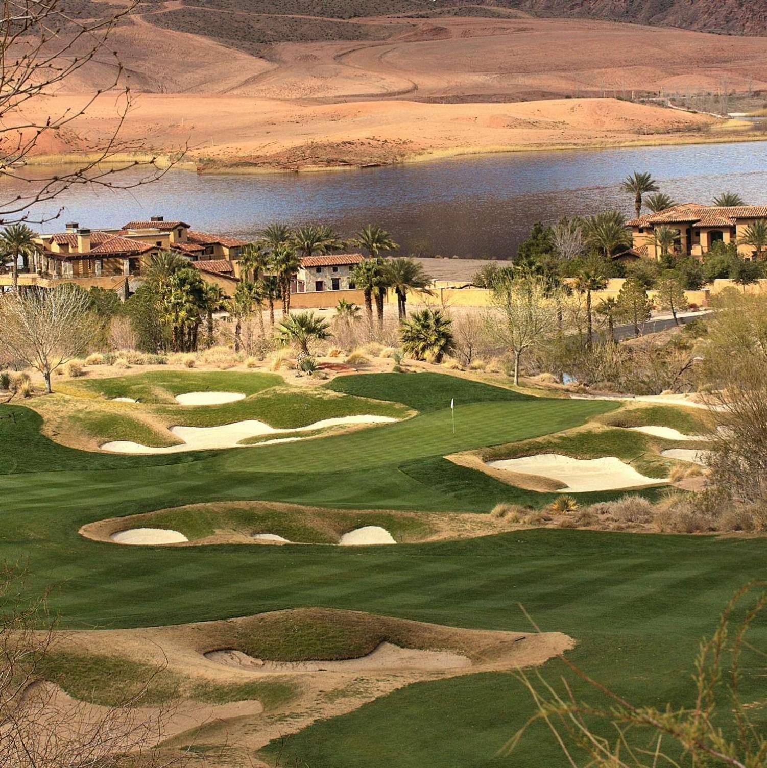 Hilton Lake Las Vegas Resort & Spa photo 65
