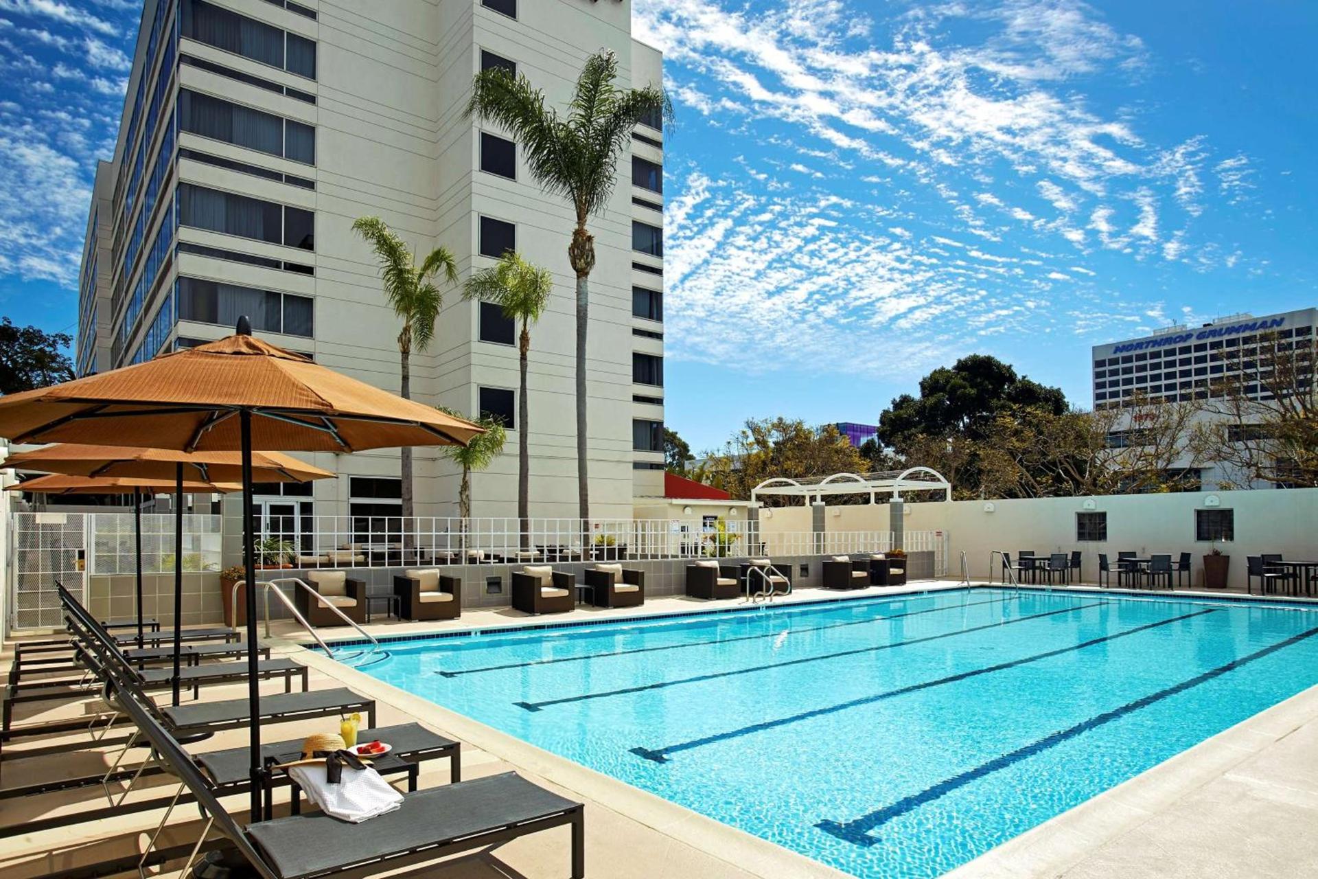 DoubleTree by Hilton LAX - El Segundo photo 36
