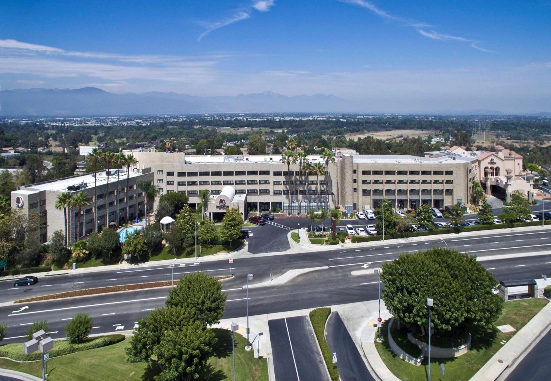 DoubleTree by Hilton Rosemead — hotel in Rosemead