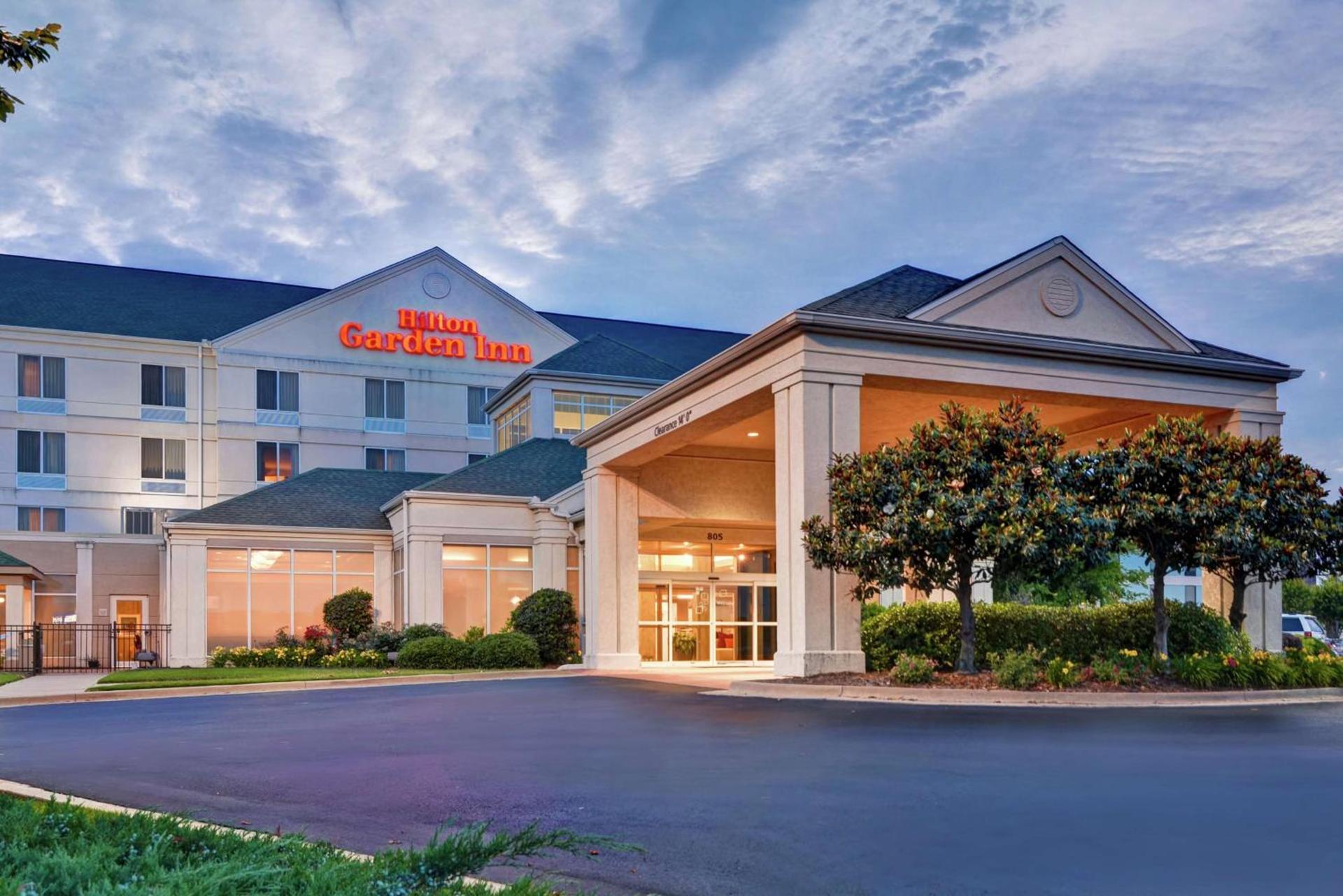 Hilton Garden Inn Conway photo 1