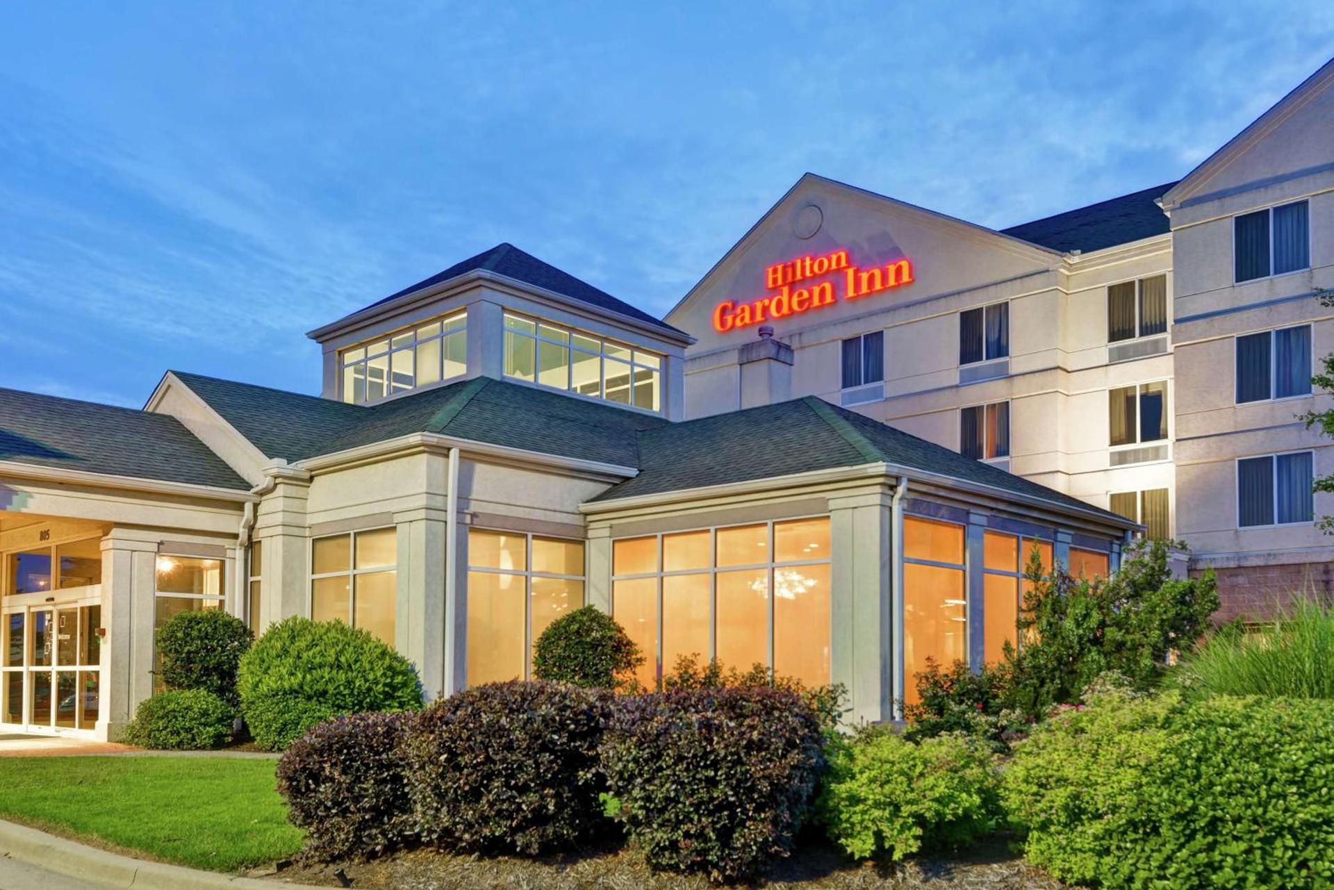 Hilton Garden Inn Conway photo 2