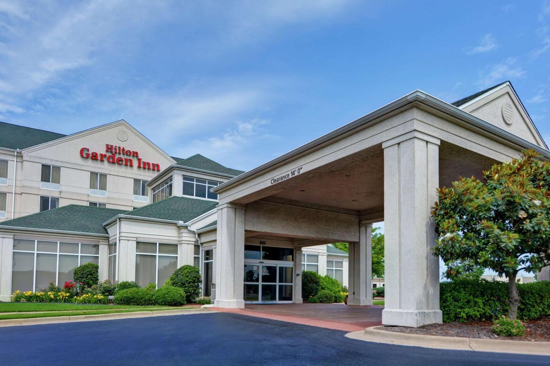 Hilton Garden Inn Conway photo 3