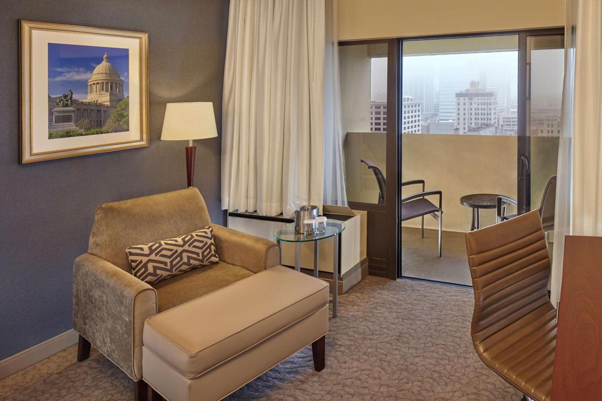 DoubleTree by Hilton Little Rock photo 26