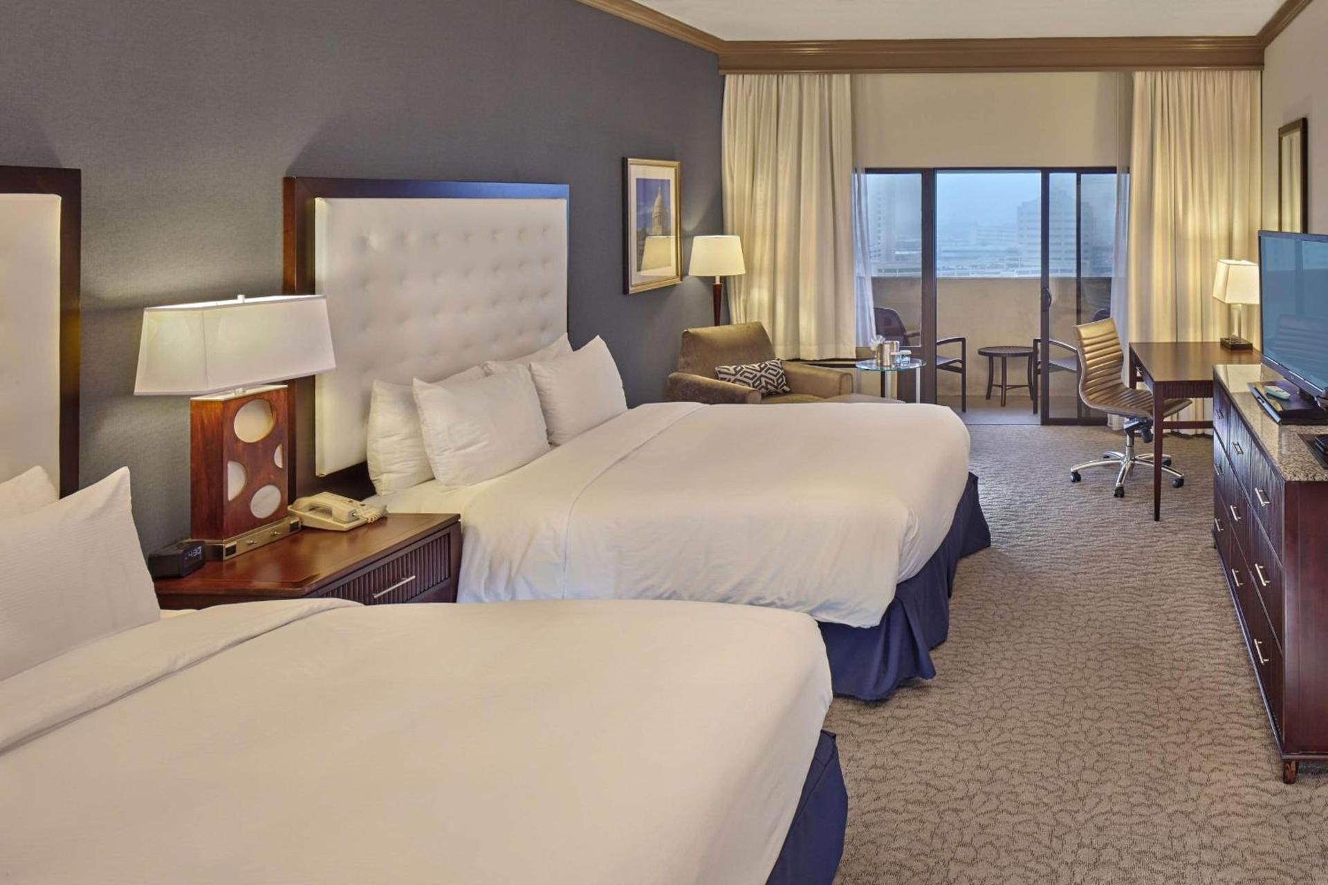 DoubleTree by Hilton Little Rock photo 27