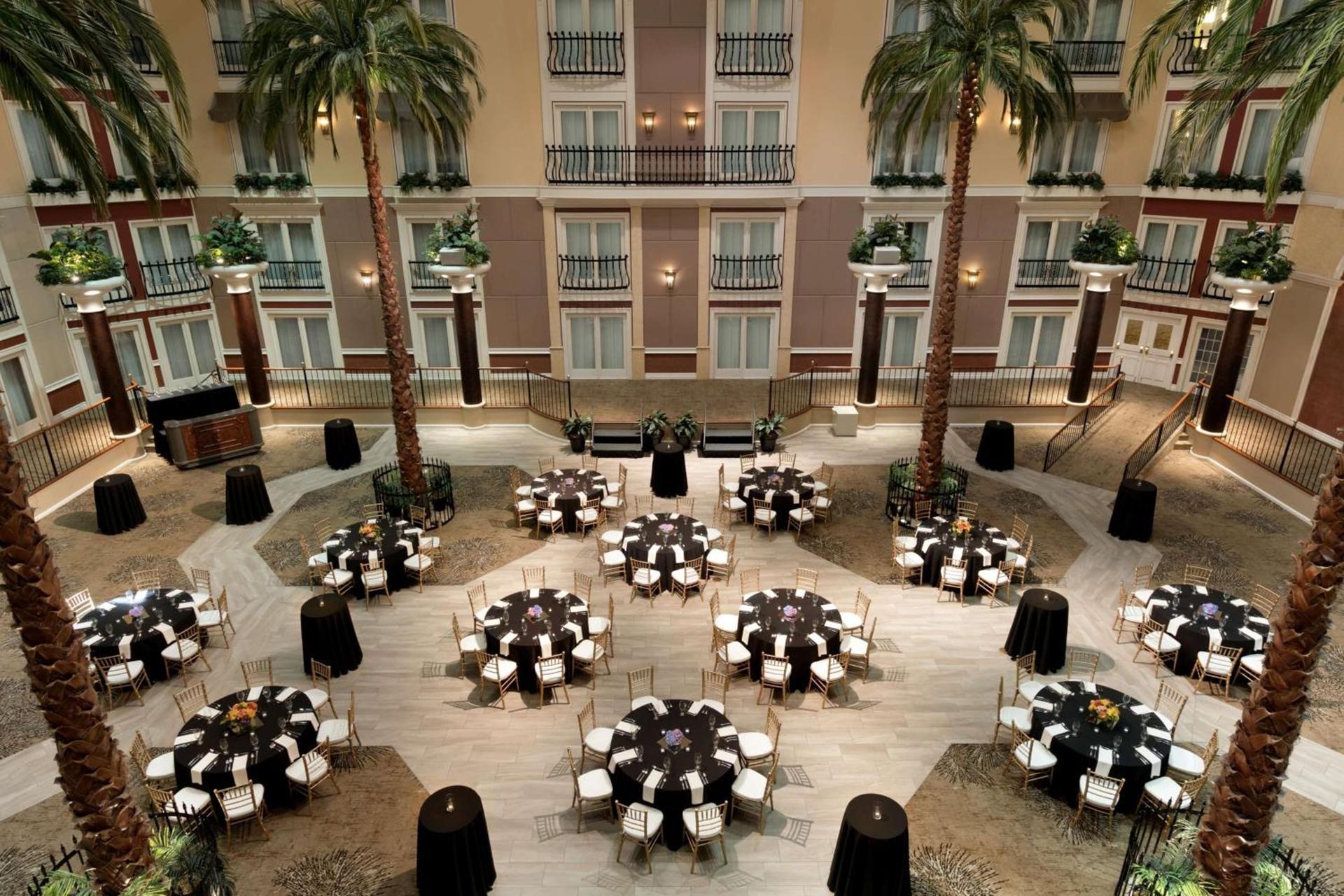 DoubleTree Resort by Hilton Lancaster photo 4