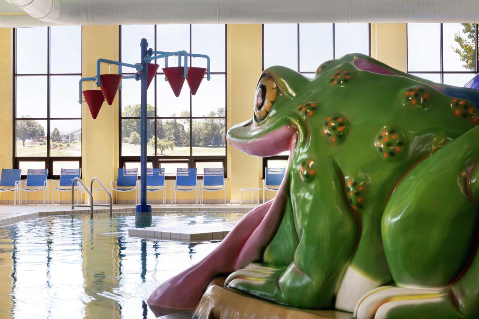 DoubleTree Resort by Hilton Lancaster photo 50